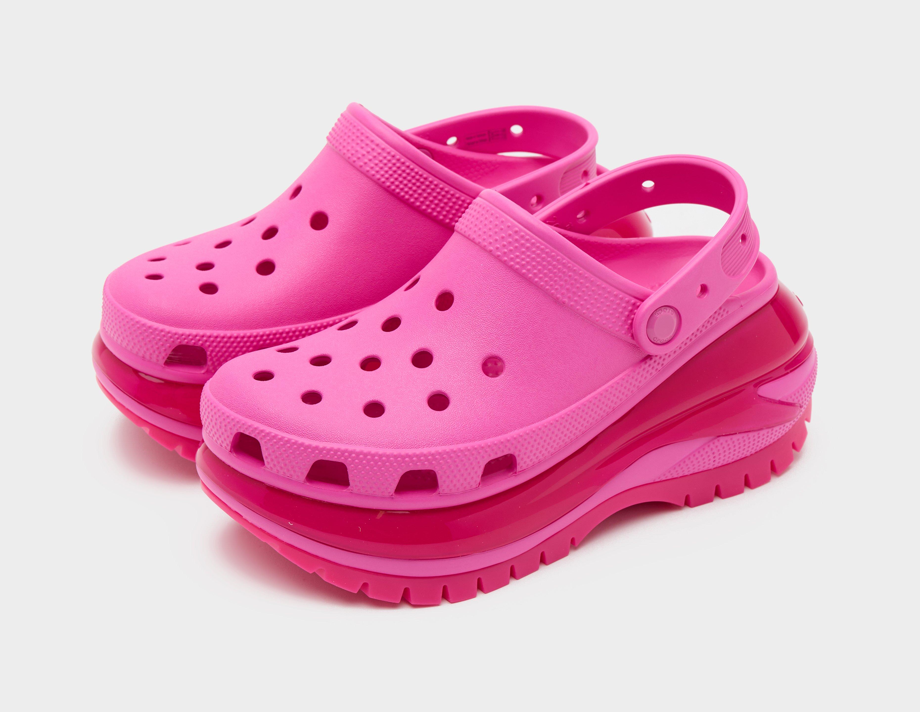 Crocs Mega Crush Clog Women's