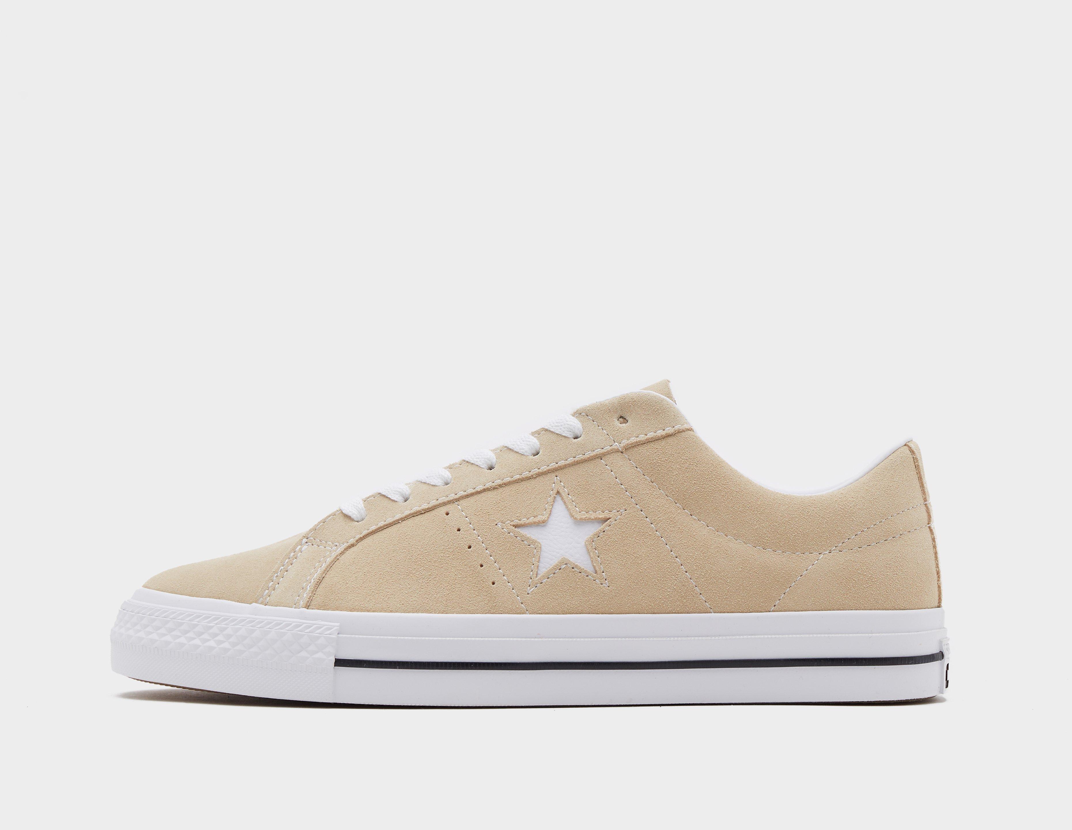 Repressalier balance efterfølger Converse One Star Pro