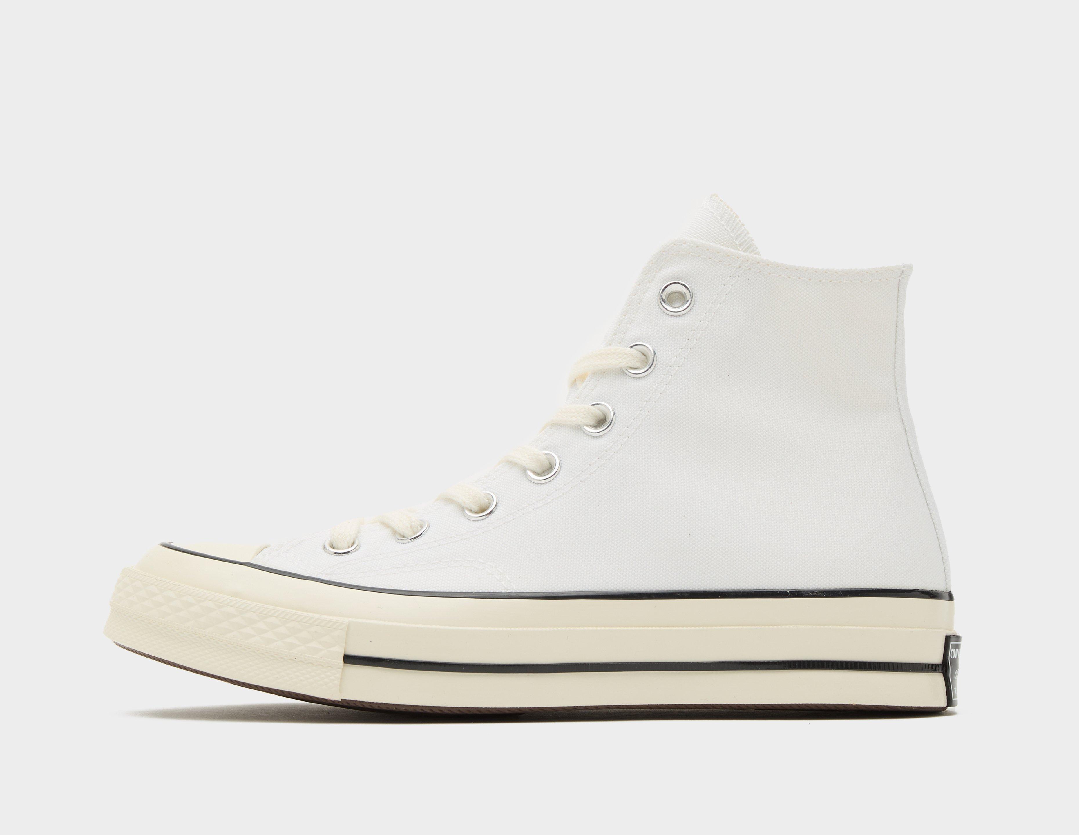 Converse 70 store hi white