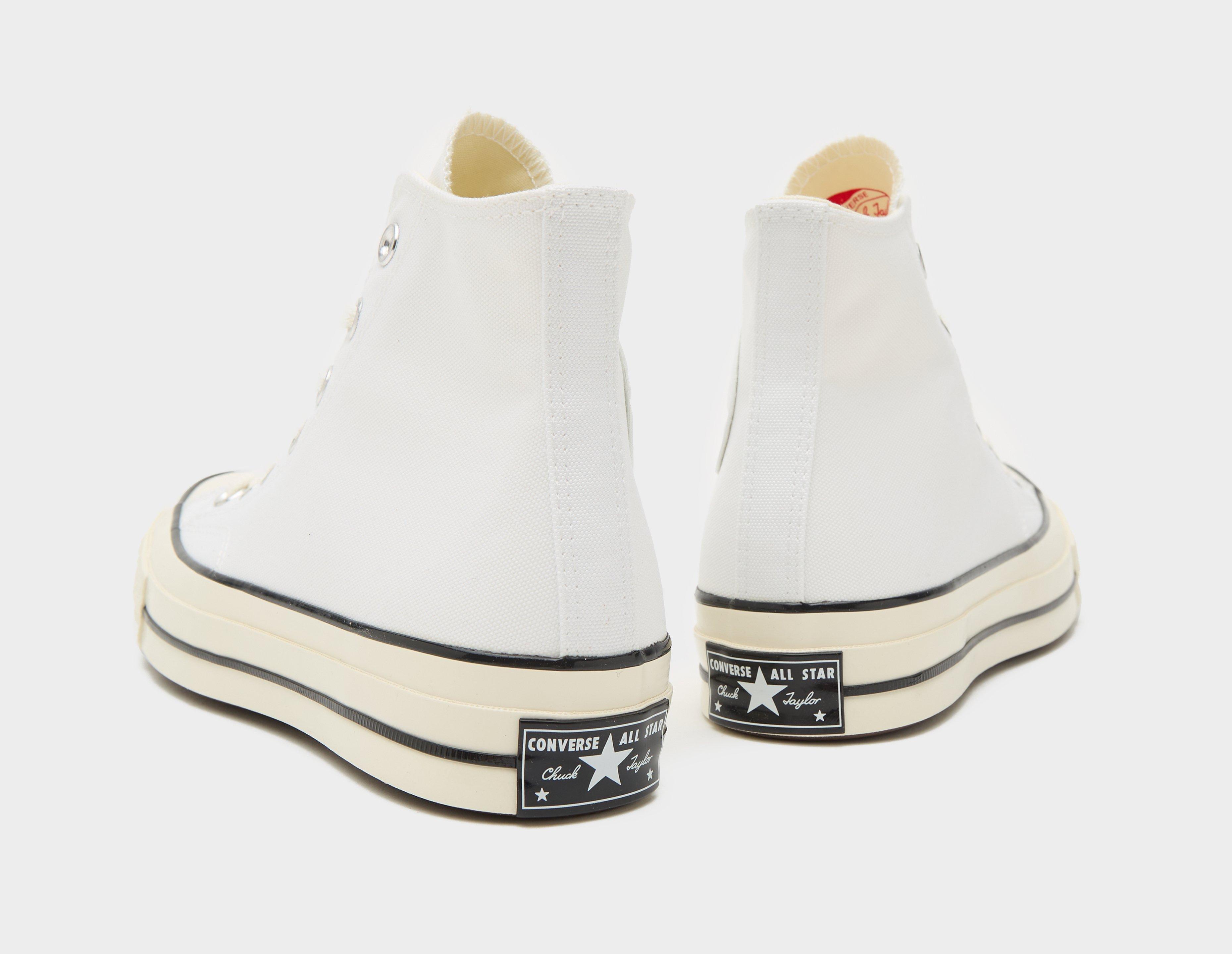 Converse all star store 70 hi white