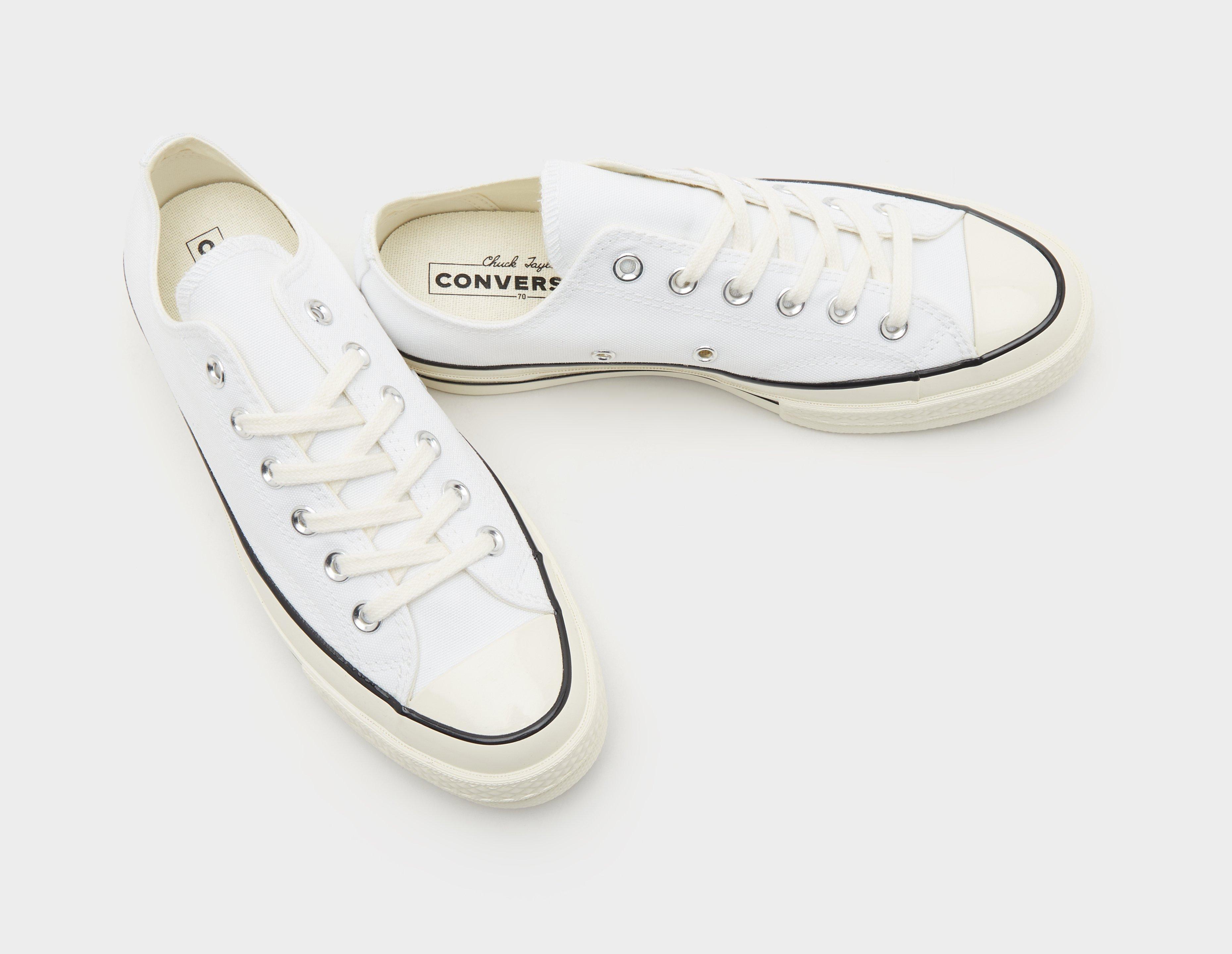 Converse 70 store ox white