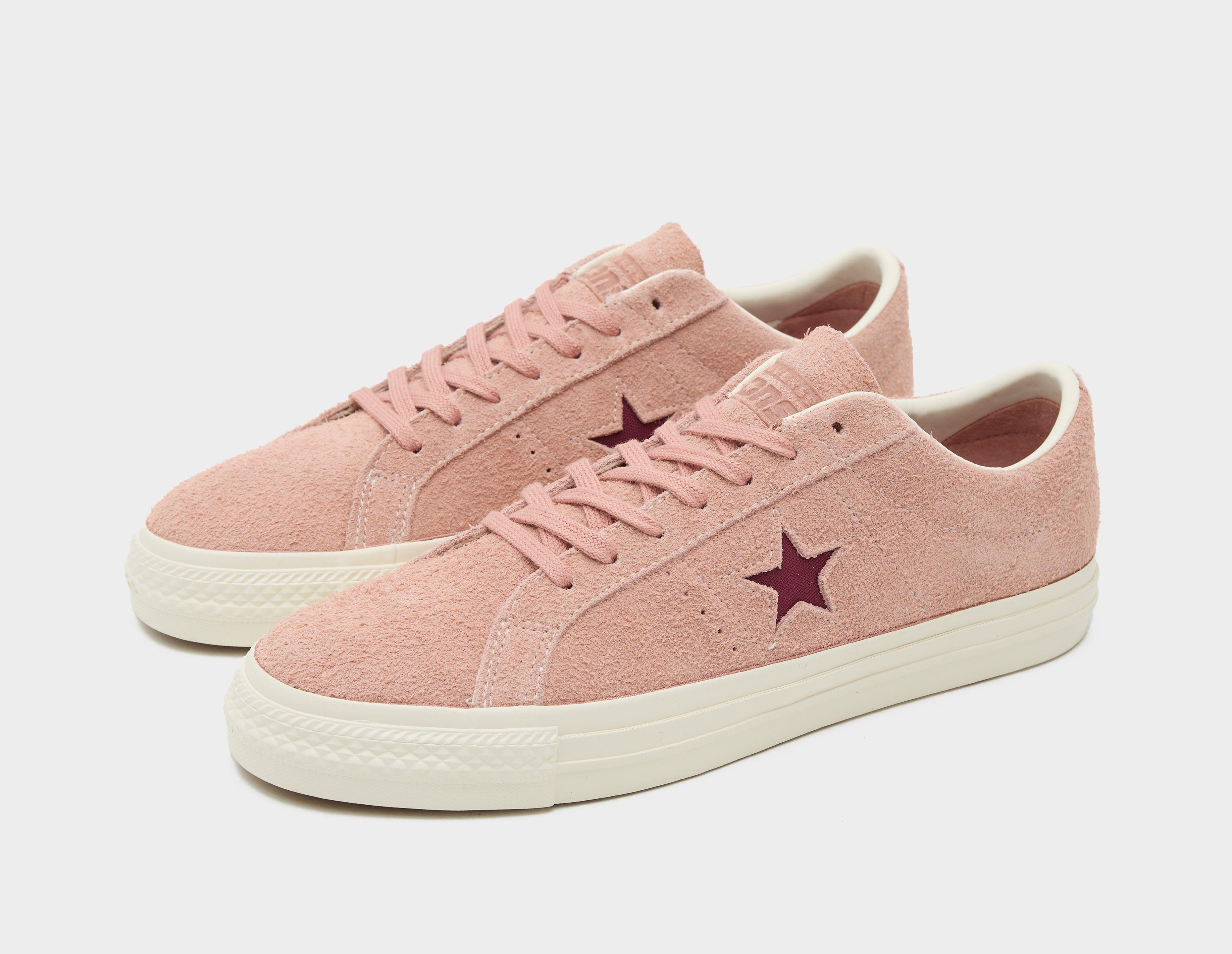 Healthdesign? | Pink Converse A02209C One Star Ox | Converse