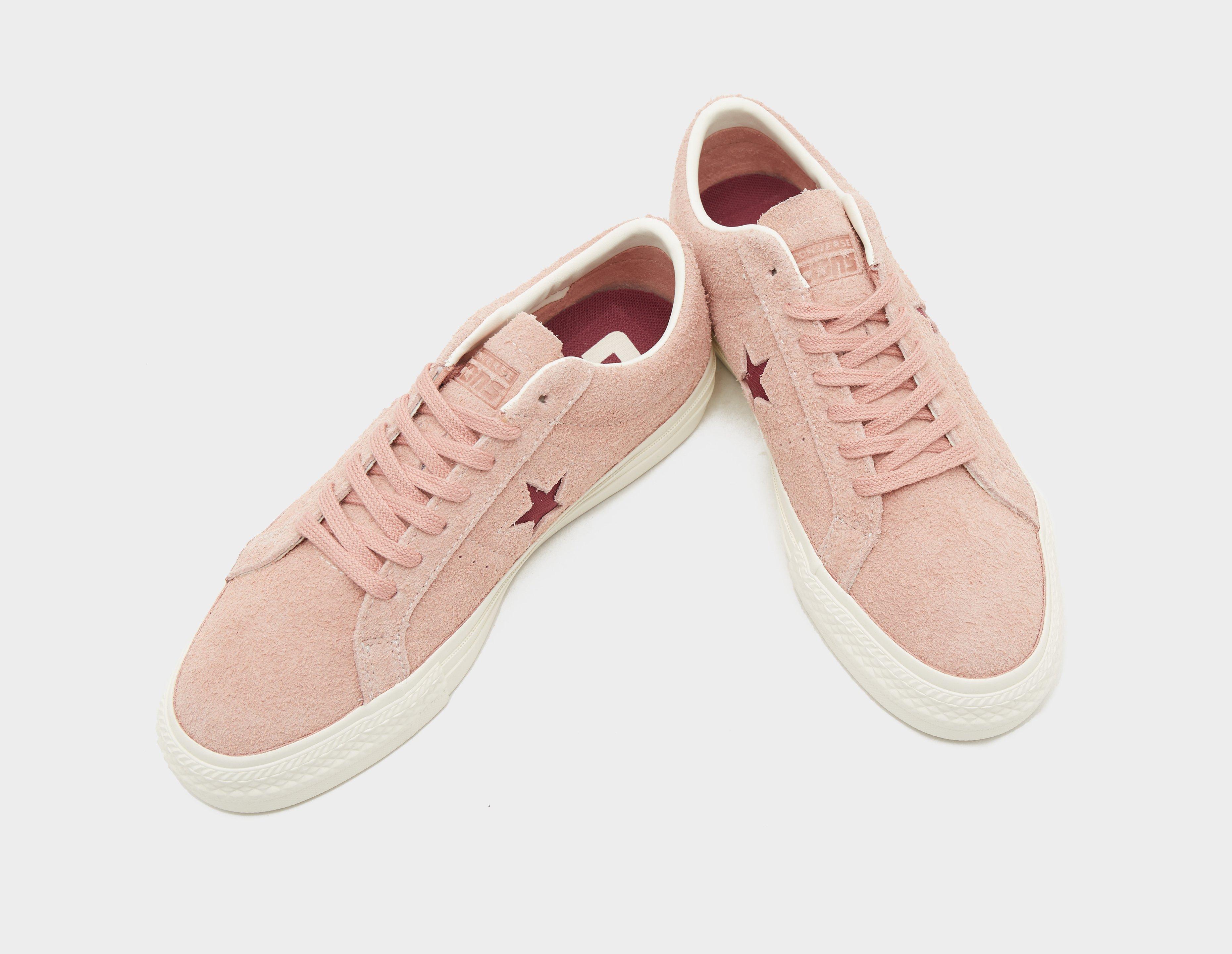 Converse pastel clearance one star