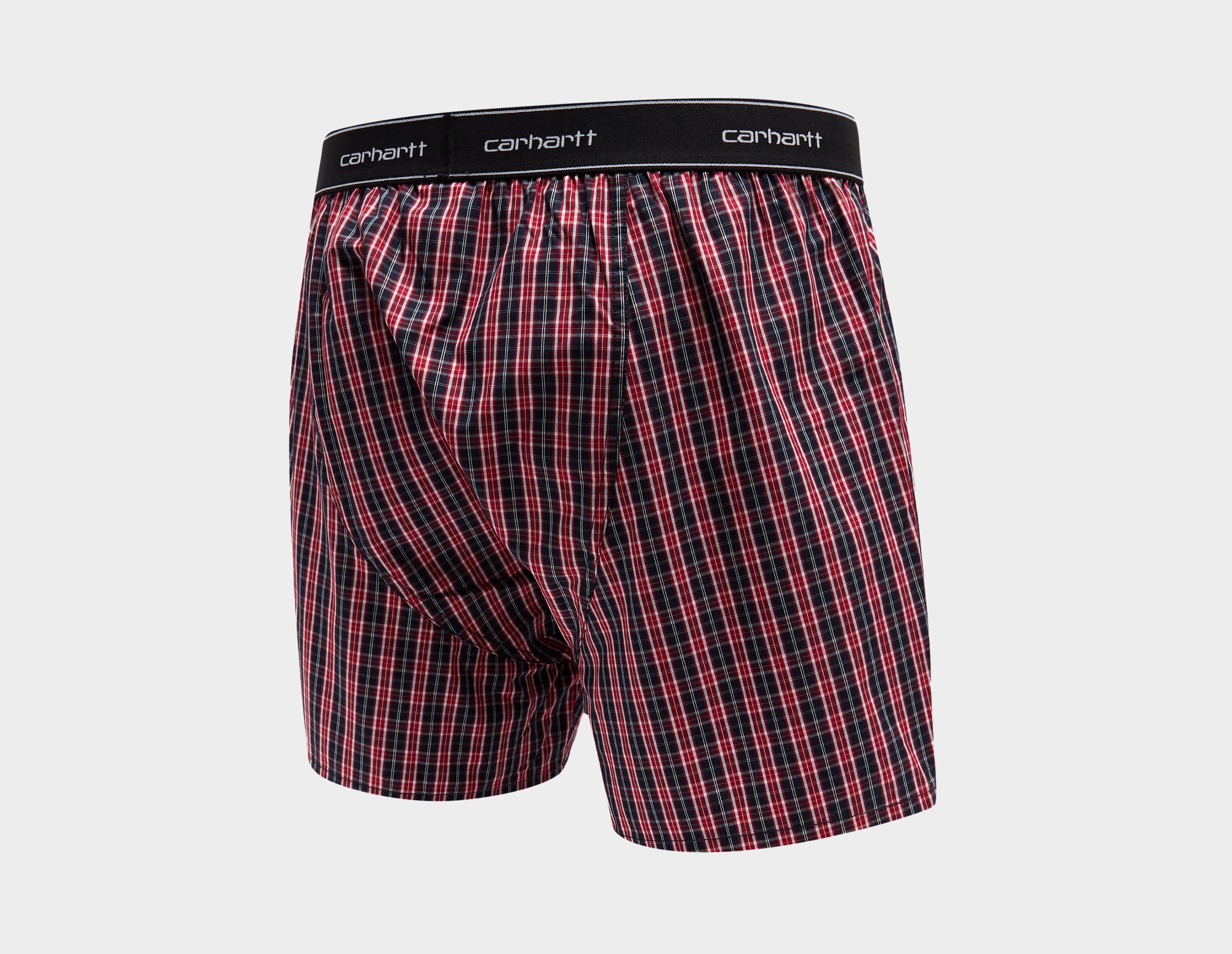 Carhartt WIP Cotton Script Boxers - 28$, I029561_89_XX