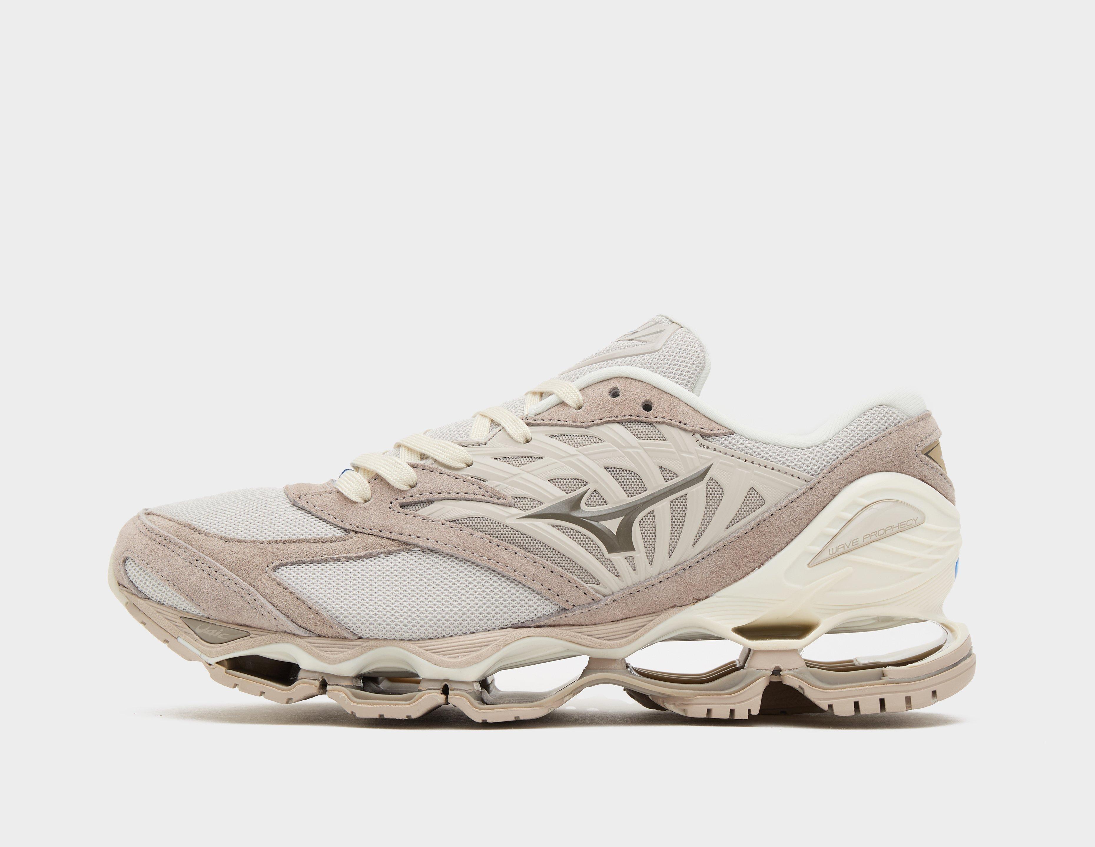 Shin Brown Mizuno Wave Prophecy LS mizuno x mita sneakers