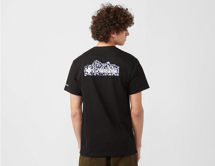 Columbia Leopard T-Shirt - ?exclusive