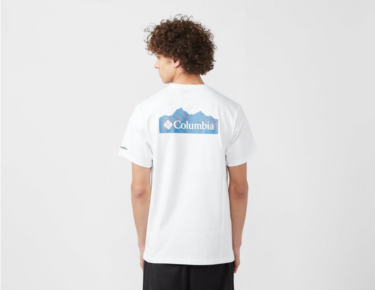 Columbia Mapped T-Shirt - ?exclusive