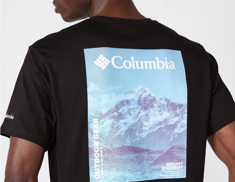 Columbia Falls T-Shirt - ?exclusive