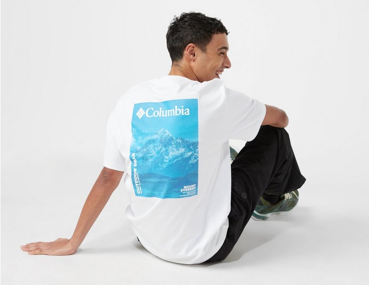 Columbia Falls T-Shirt - ?exclusive