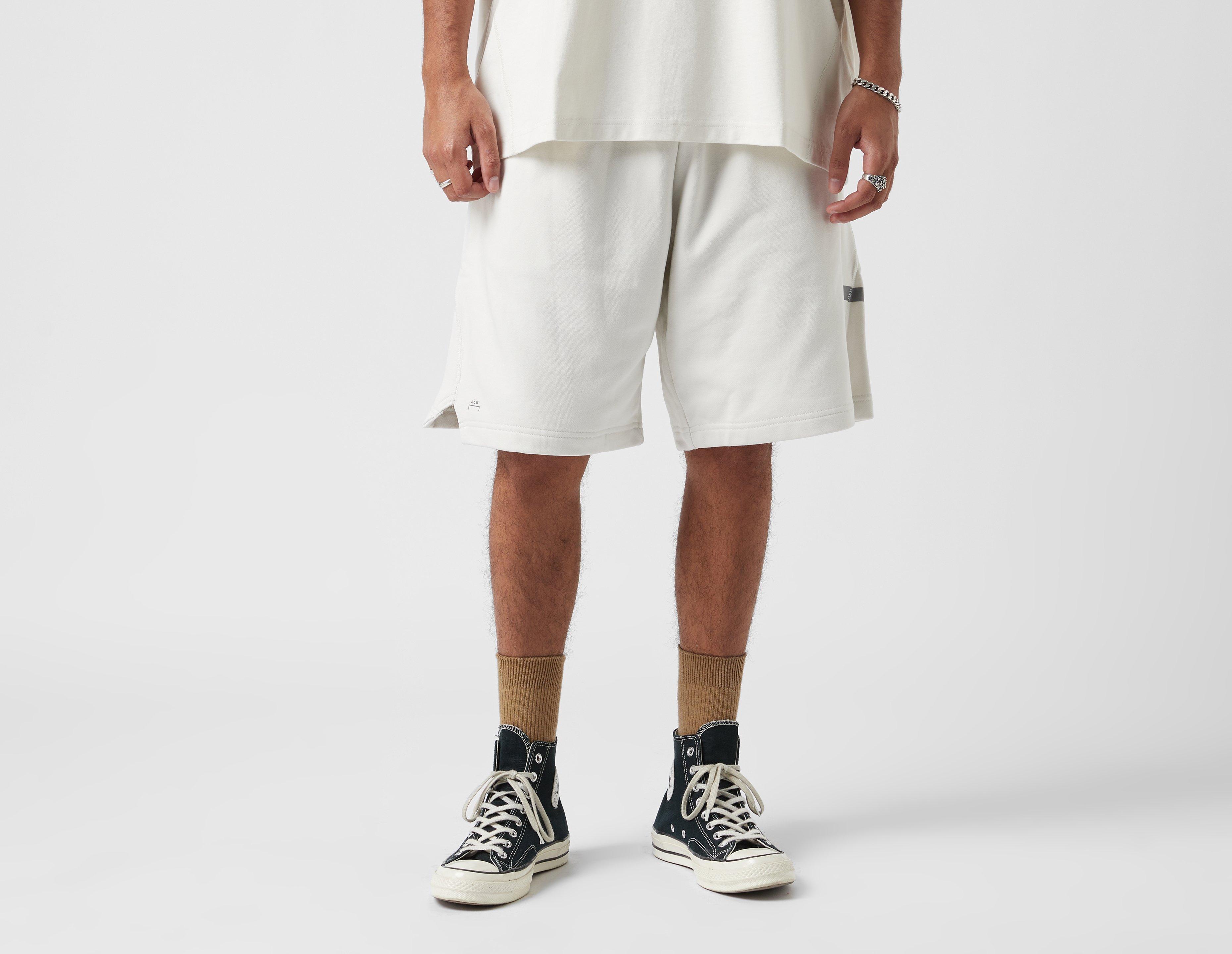 Converse shorts deals grey