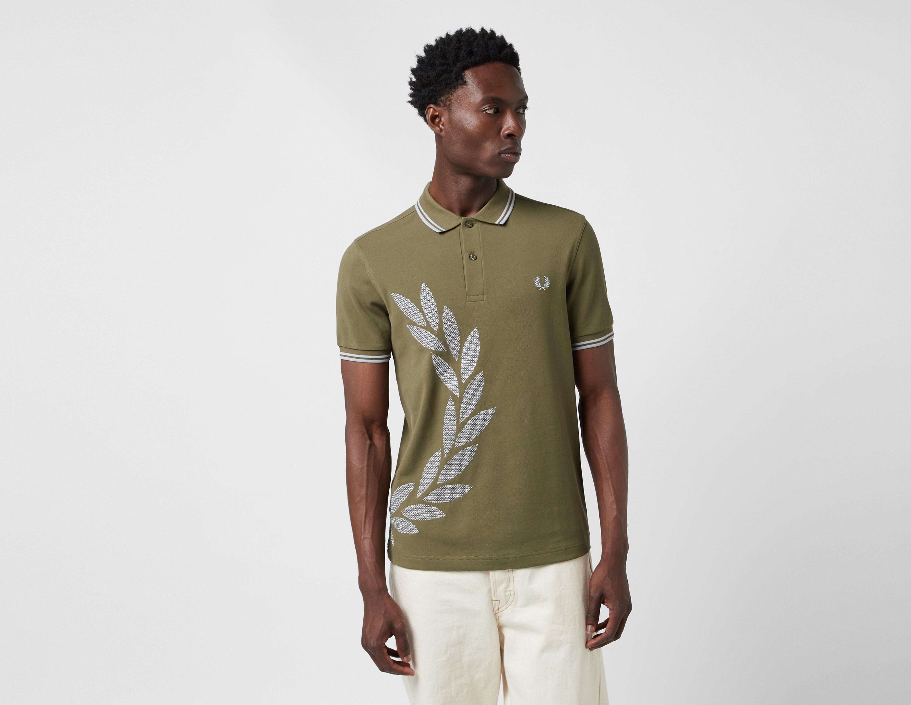 Guide taille best sale polo fred perry