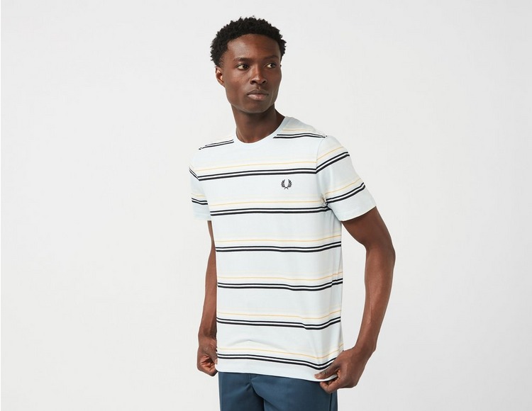 Fred Perry T-Shirt à Rayures