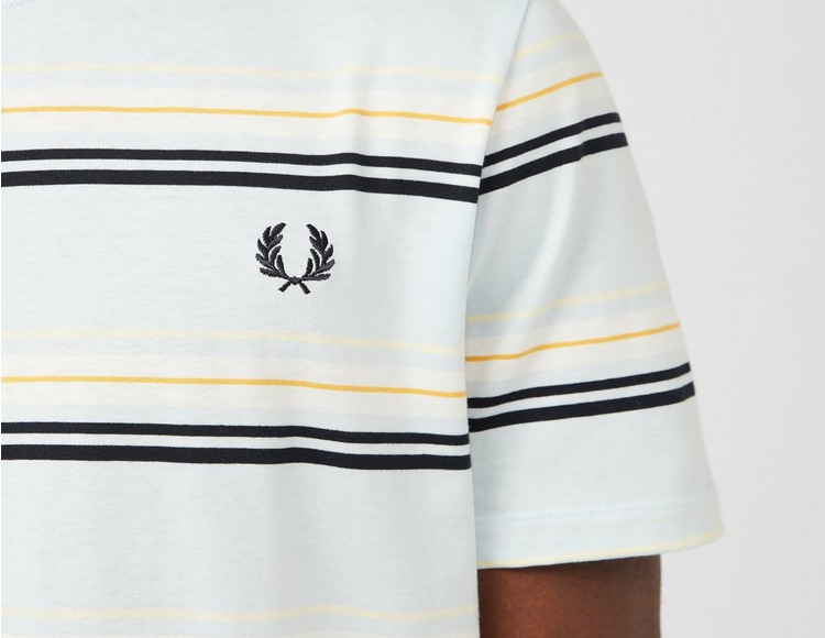 Fred Perry T-Shirt à Rayures