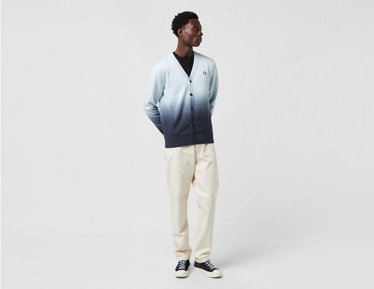 Fred Perry Ombre Cardigan