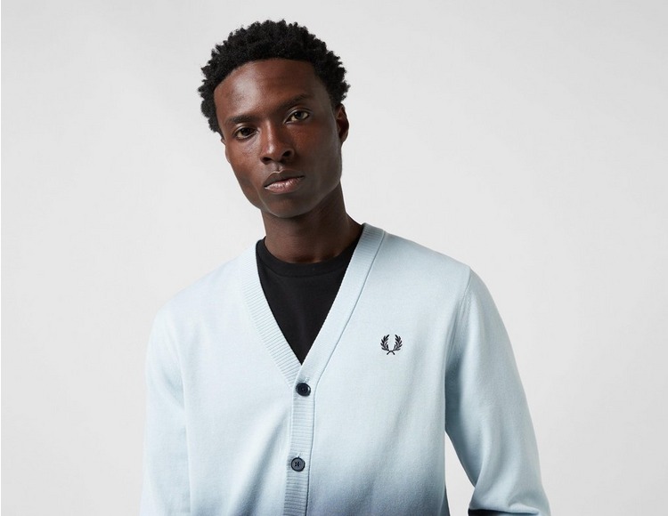 Fred Perry Ombre Cardigan