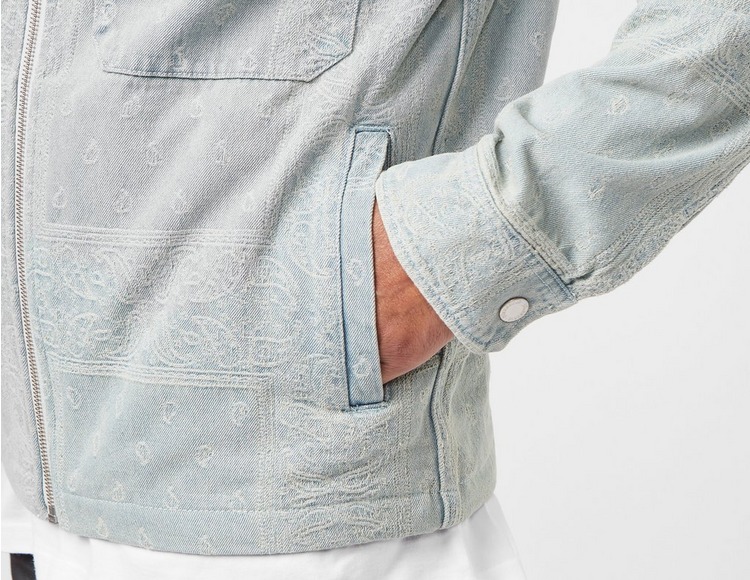 Pleasures Merit Denim Work Jacket