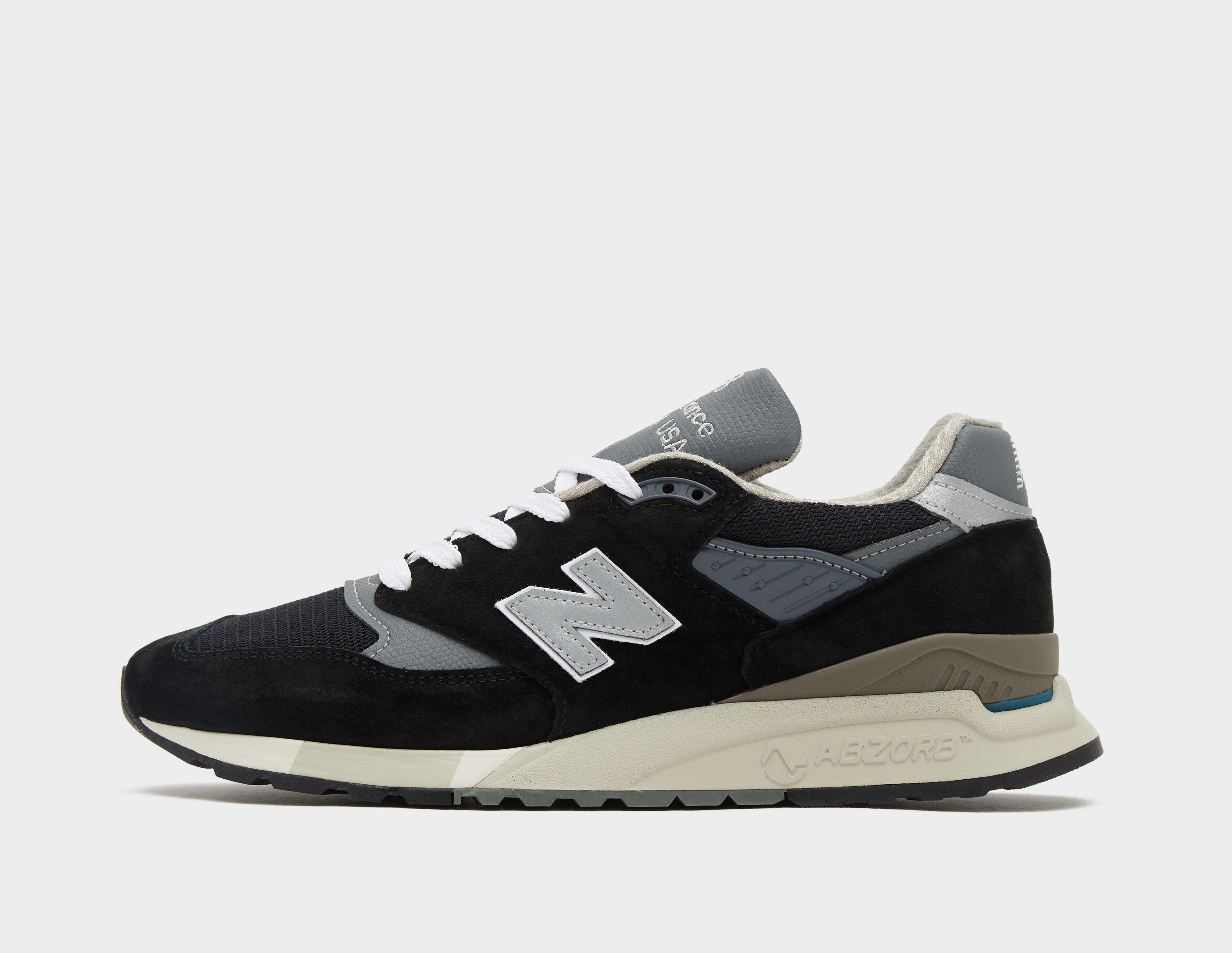 New balance 998 womens clearance Silver