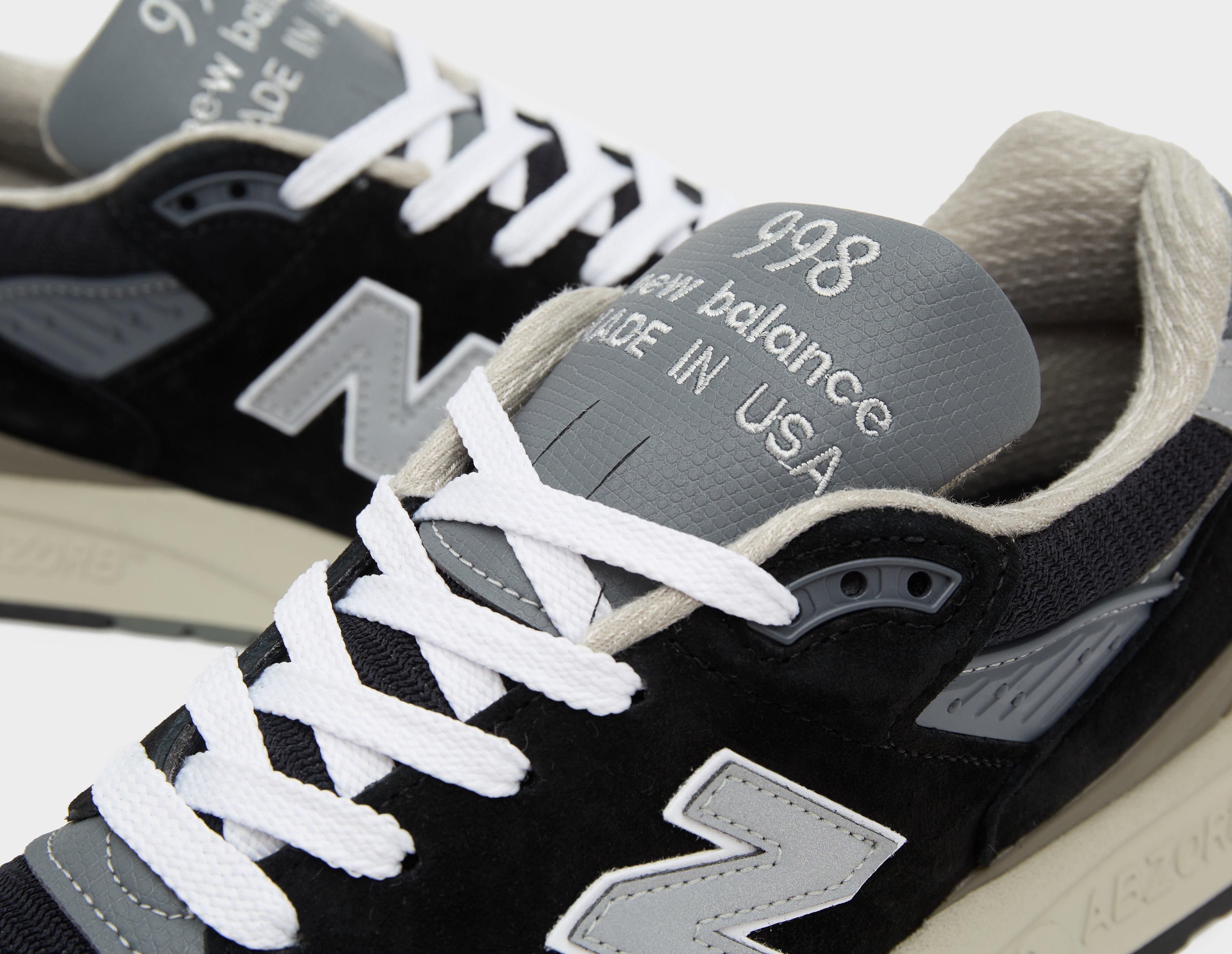 New balance cheap 998 argento