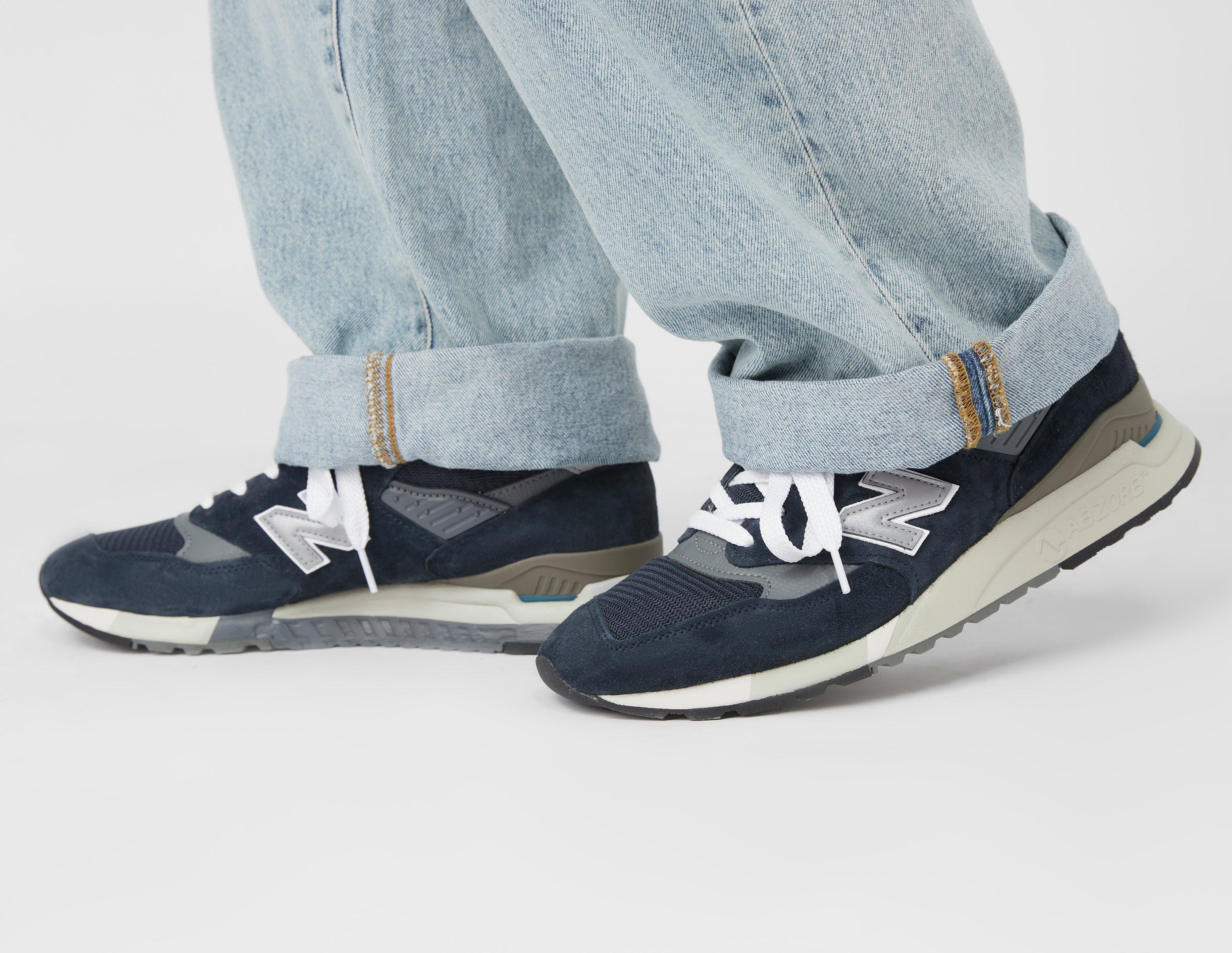 New balance 998 vs hot sale 996