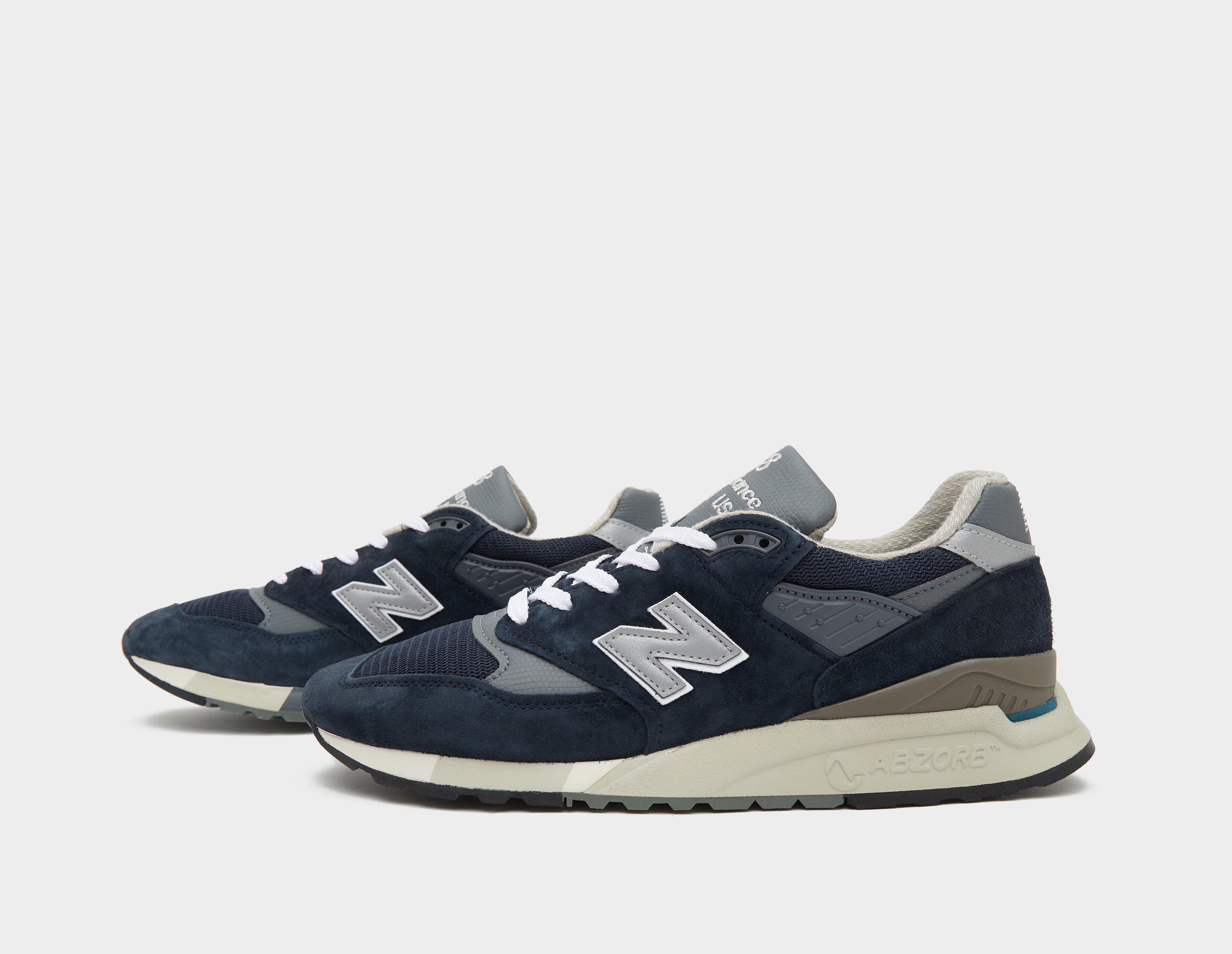 New Balance 998 Made in USA