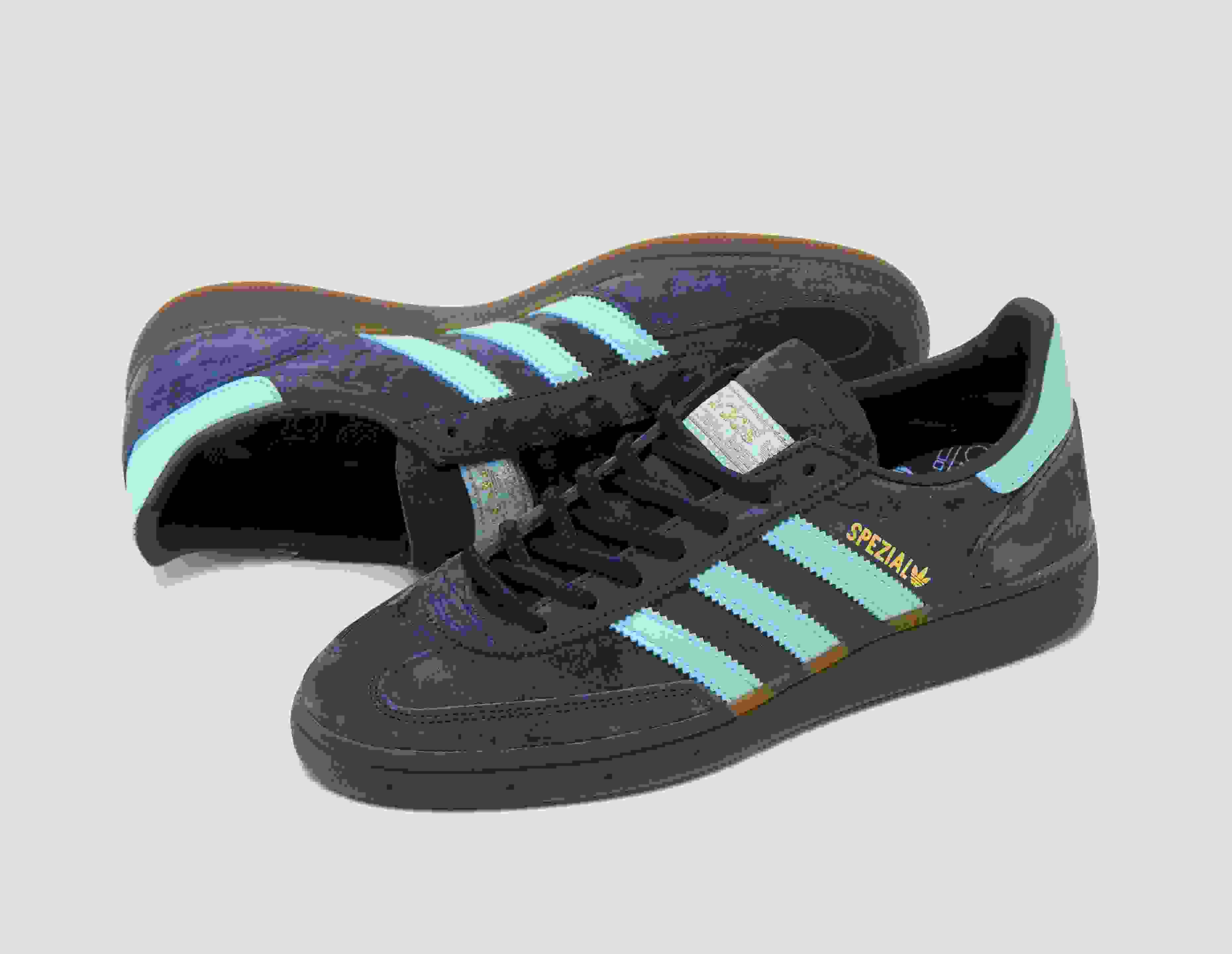 adidas Originals Handball Spezial Women&amp;#39;s Bleu- Size? France