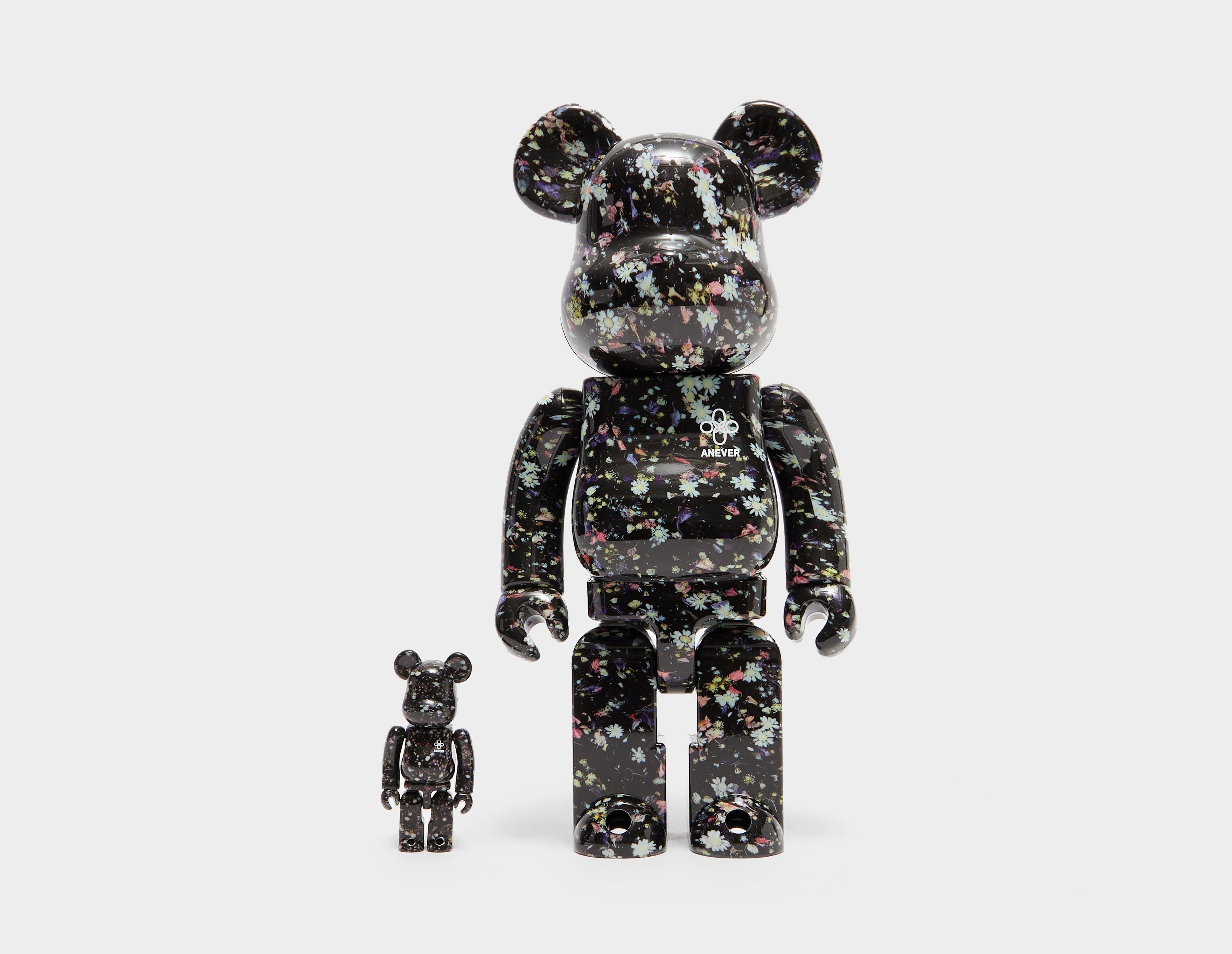 Medicom BE@RBRICK Anever 100% and 400%