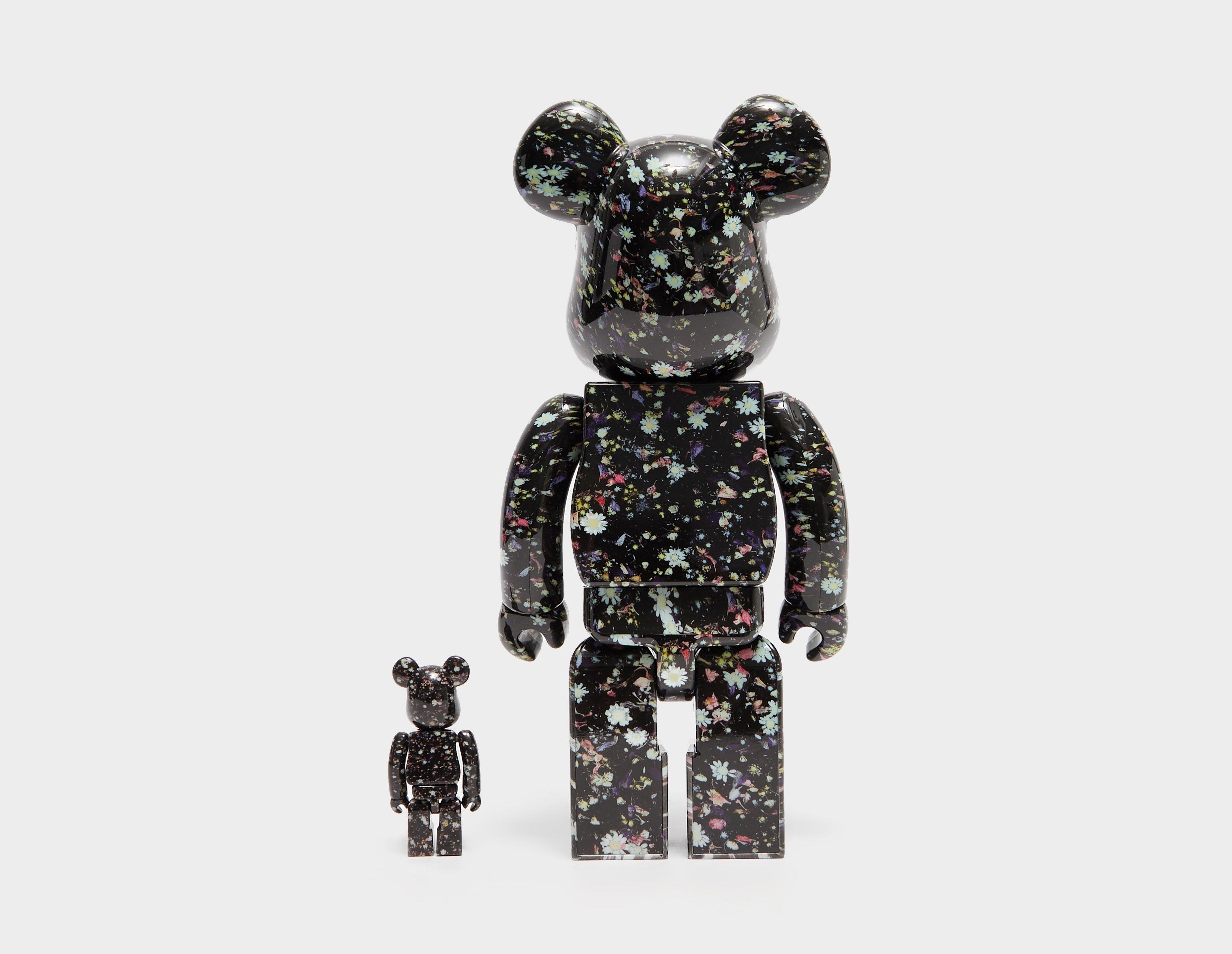 Black Medicom BE@RBRICK Anever 100% and 400% | Classicfuncenter?