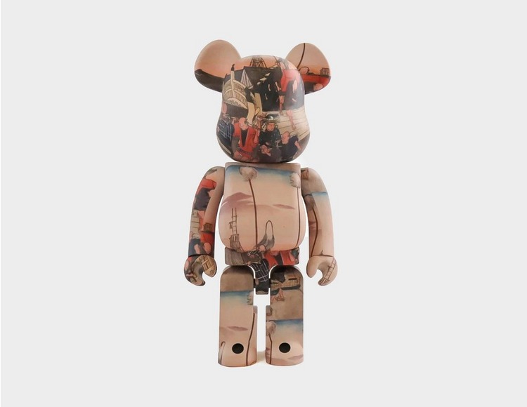 Medicom BE@RBRICK Utagawa Hiroshige 1000%