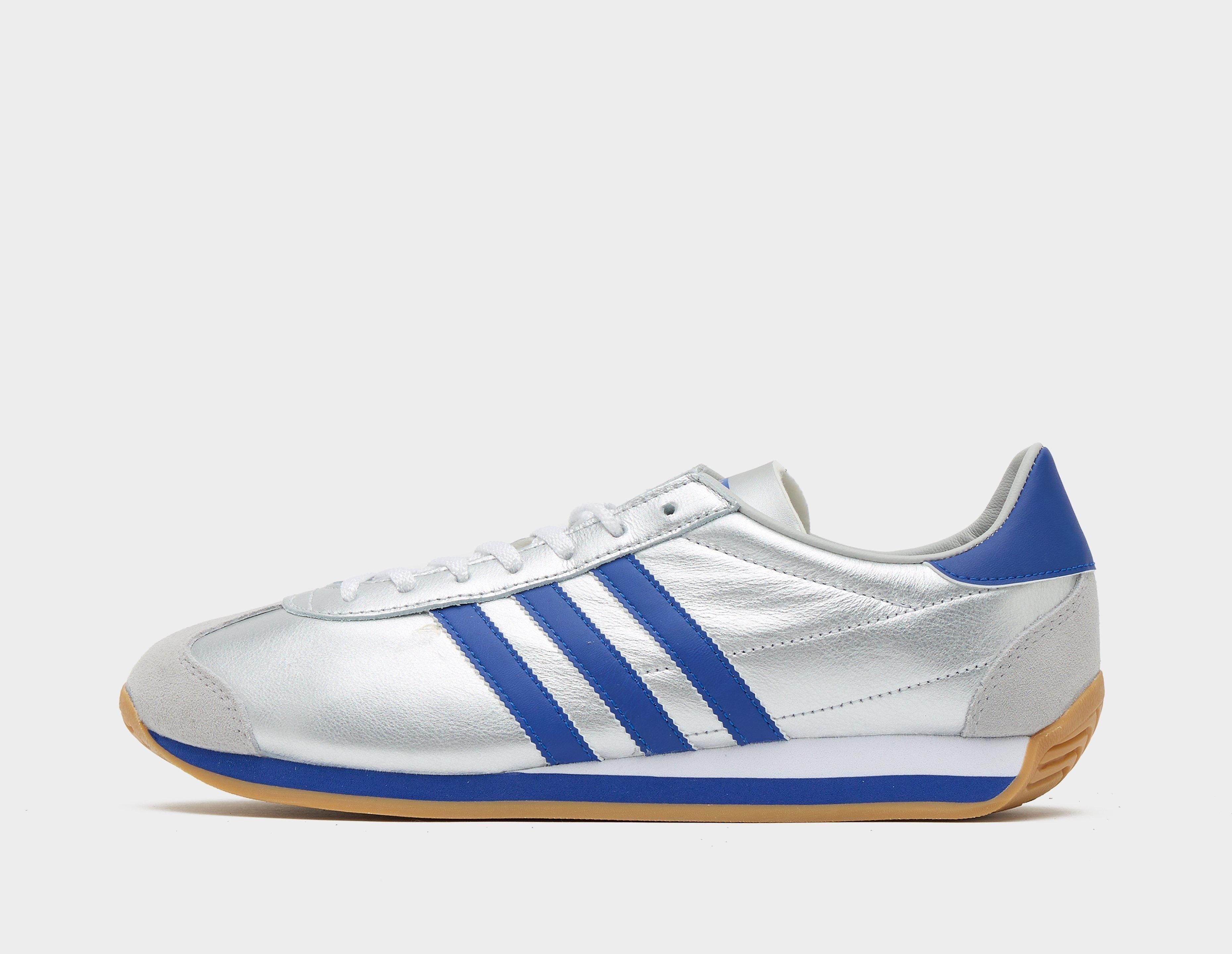 Grey adidas Originals Country OG | size?