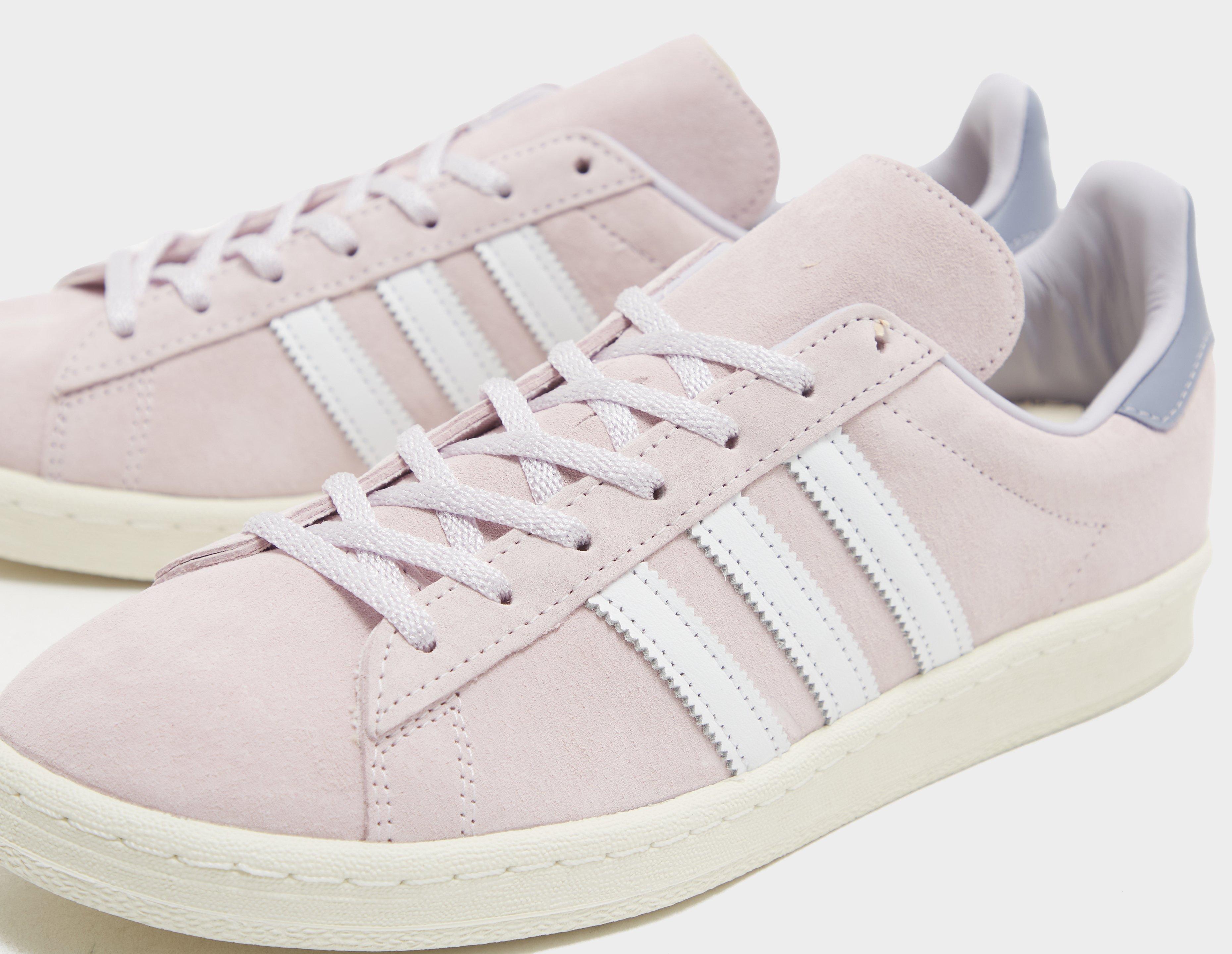 Adidas best sale campus orchid