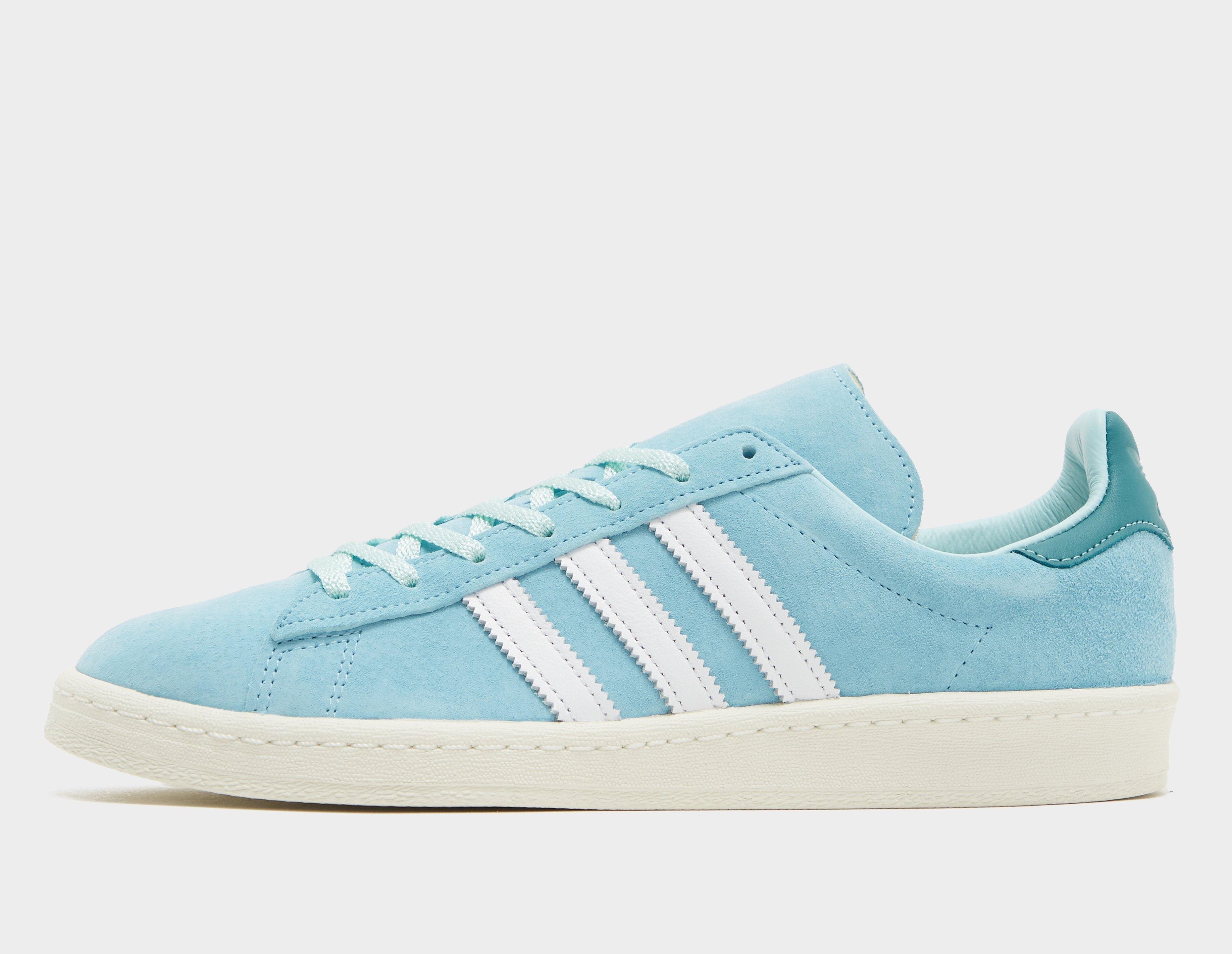 Light hotsell blue adidas