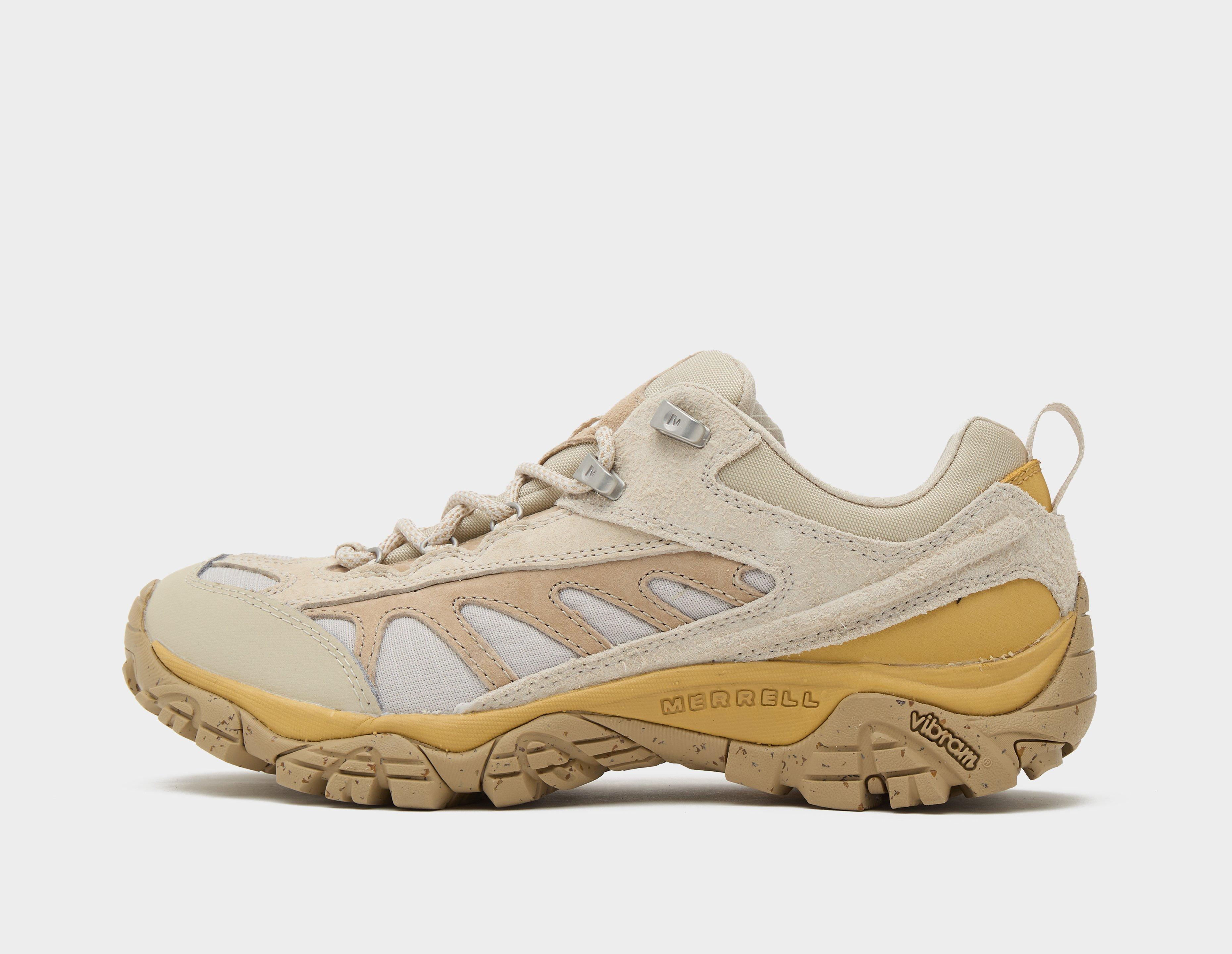 【超美品】MERRELL MOAB MESA LUXE 1TRL Unisex Moab Mesa Luxe 1TRL X Belstaff Casual Shoes | Merrell