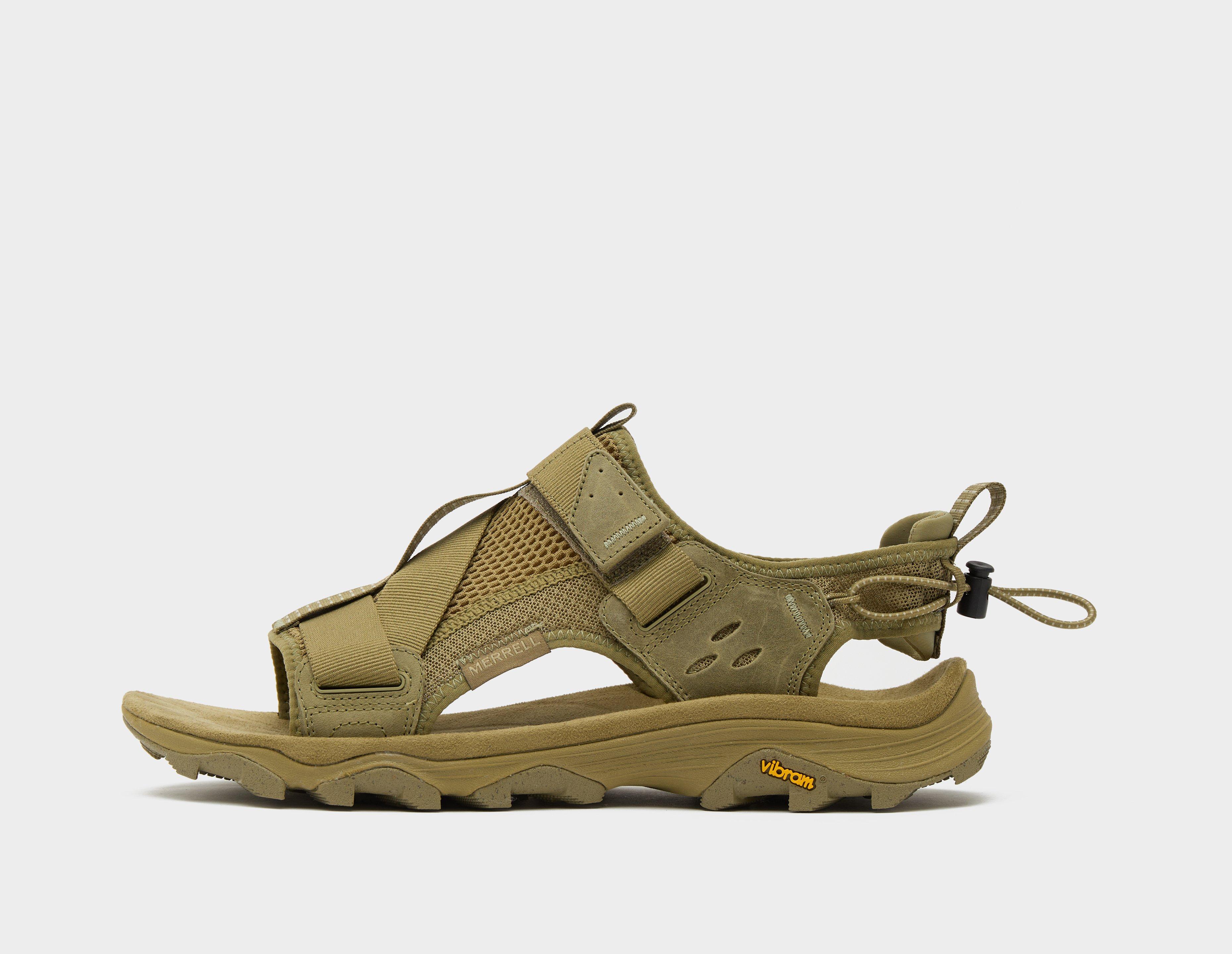 Merrell vibram hot sale mens sandals