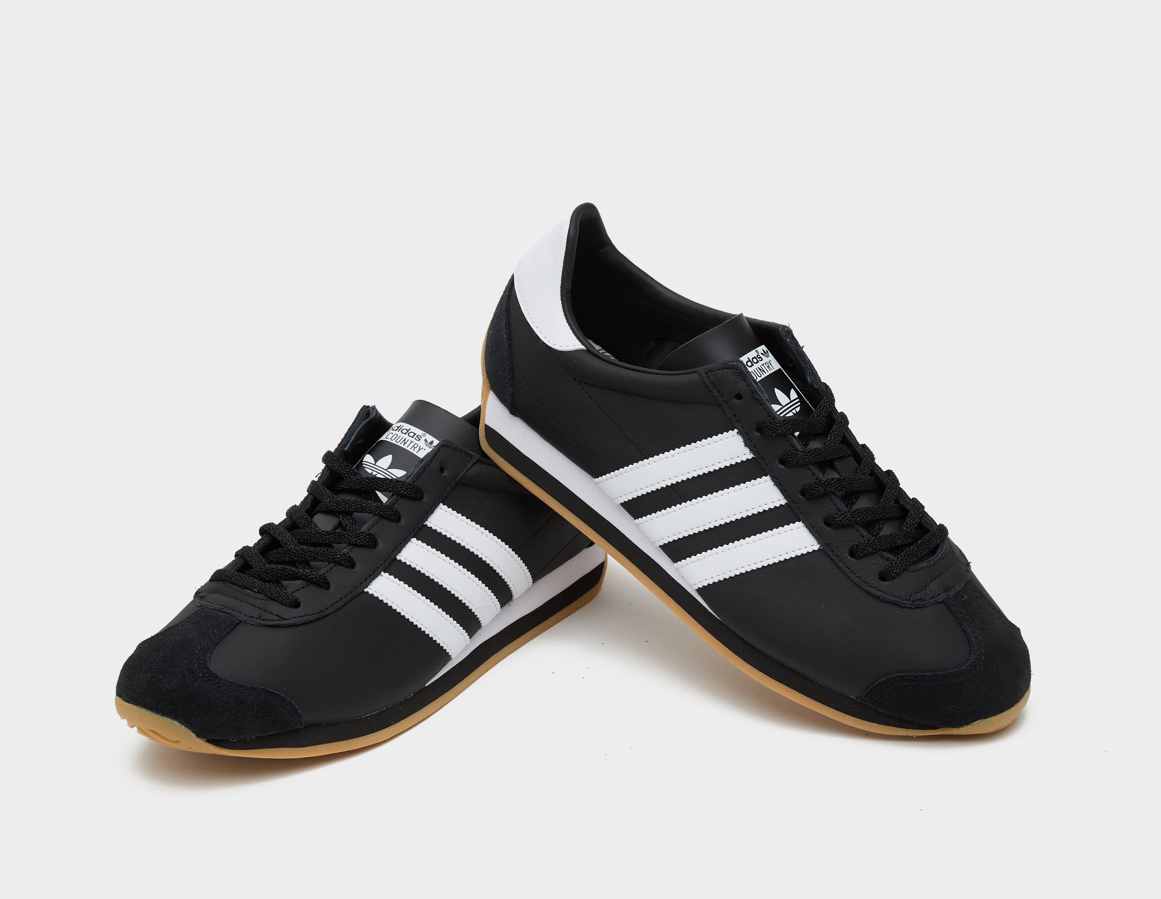 Adidas 2025 country black