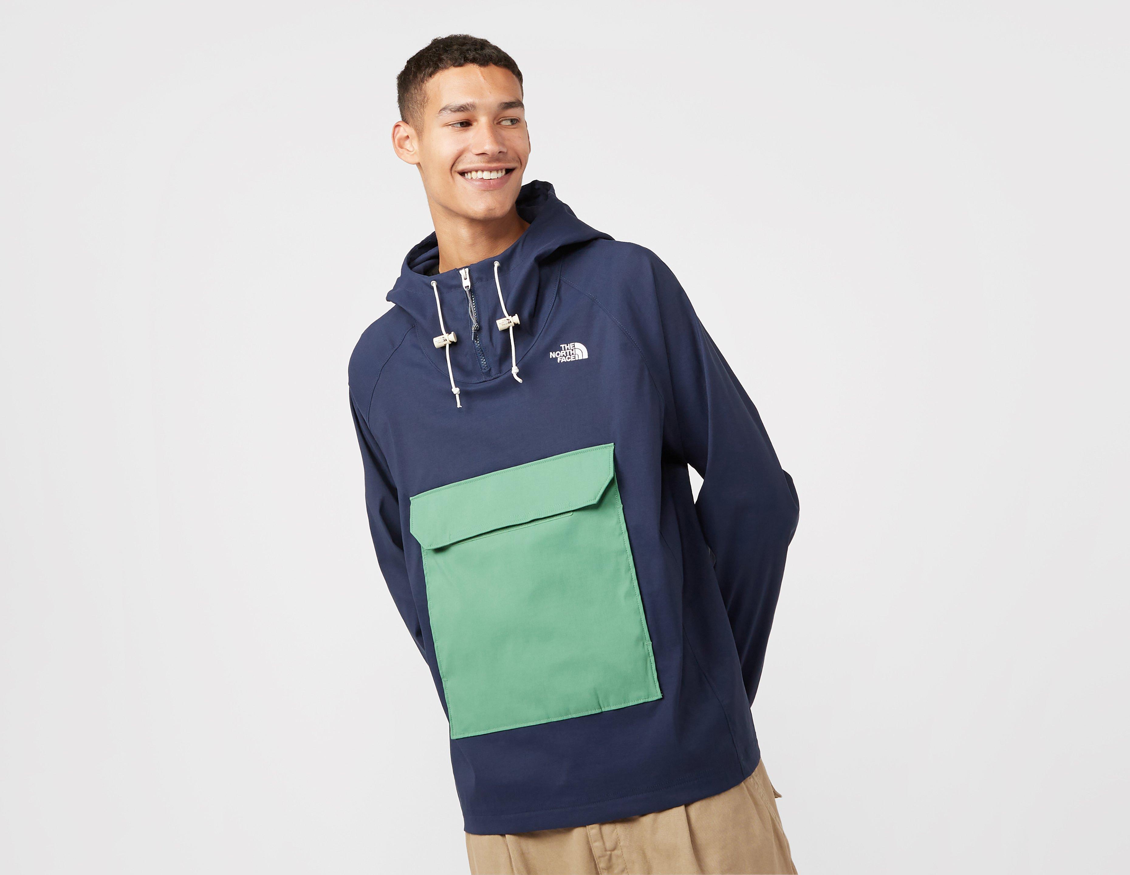 Pullover jacket the store north face