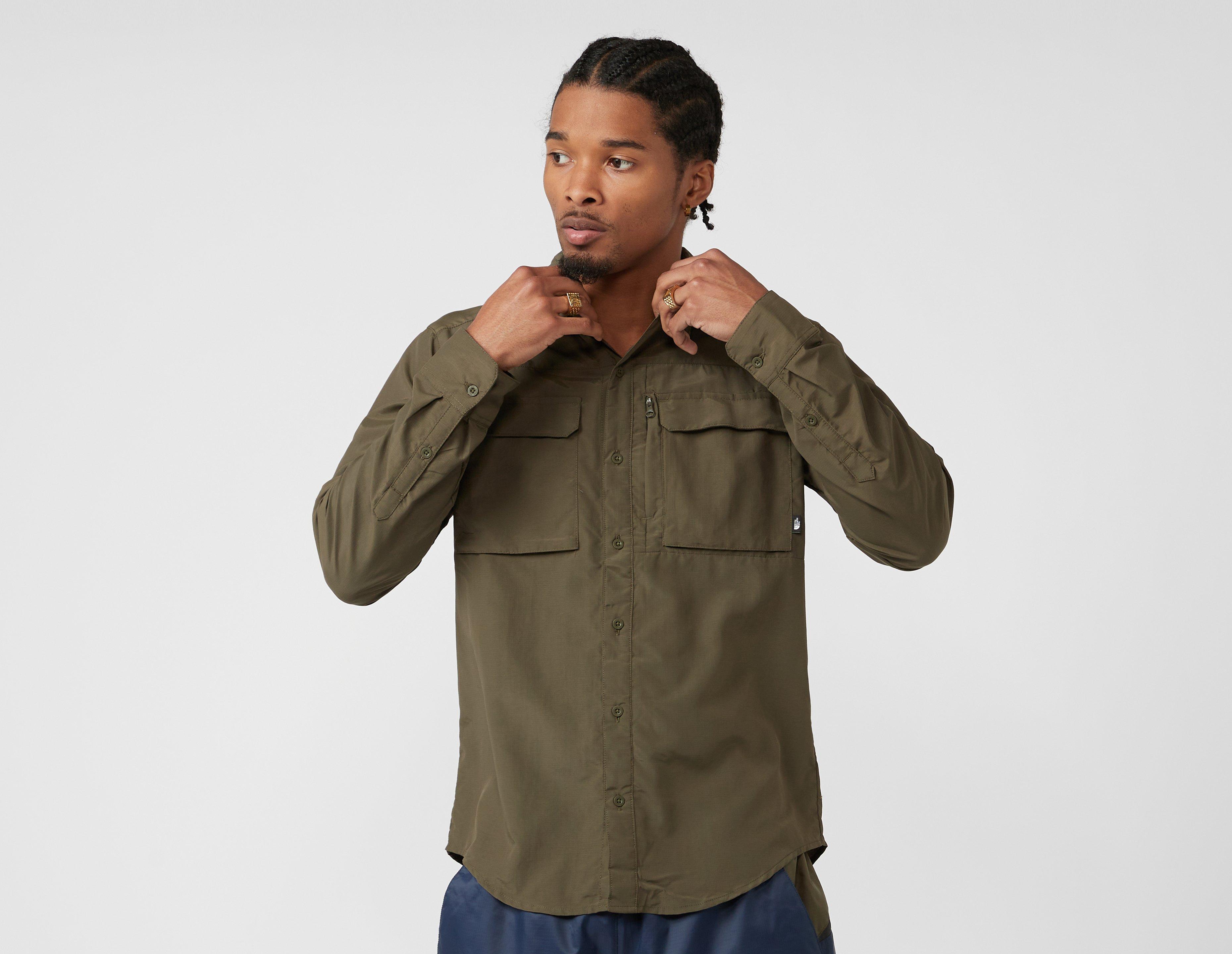 The north face store men's battlement anorak