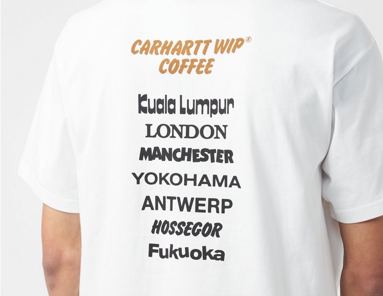 Carhartt WIP Coffee T-Shirt