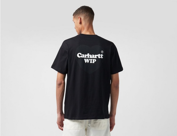 Carhartt WIP T-Shirt Double Cœur