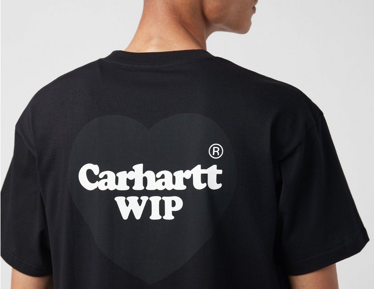 Carhartt WIP T-Shirt Double Cœur