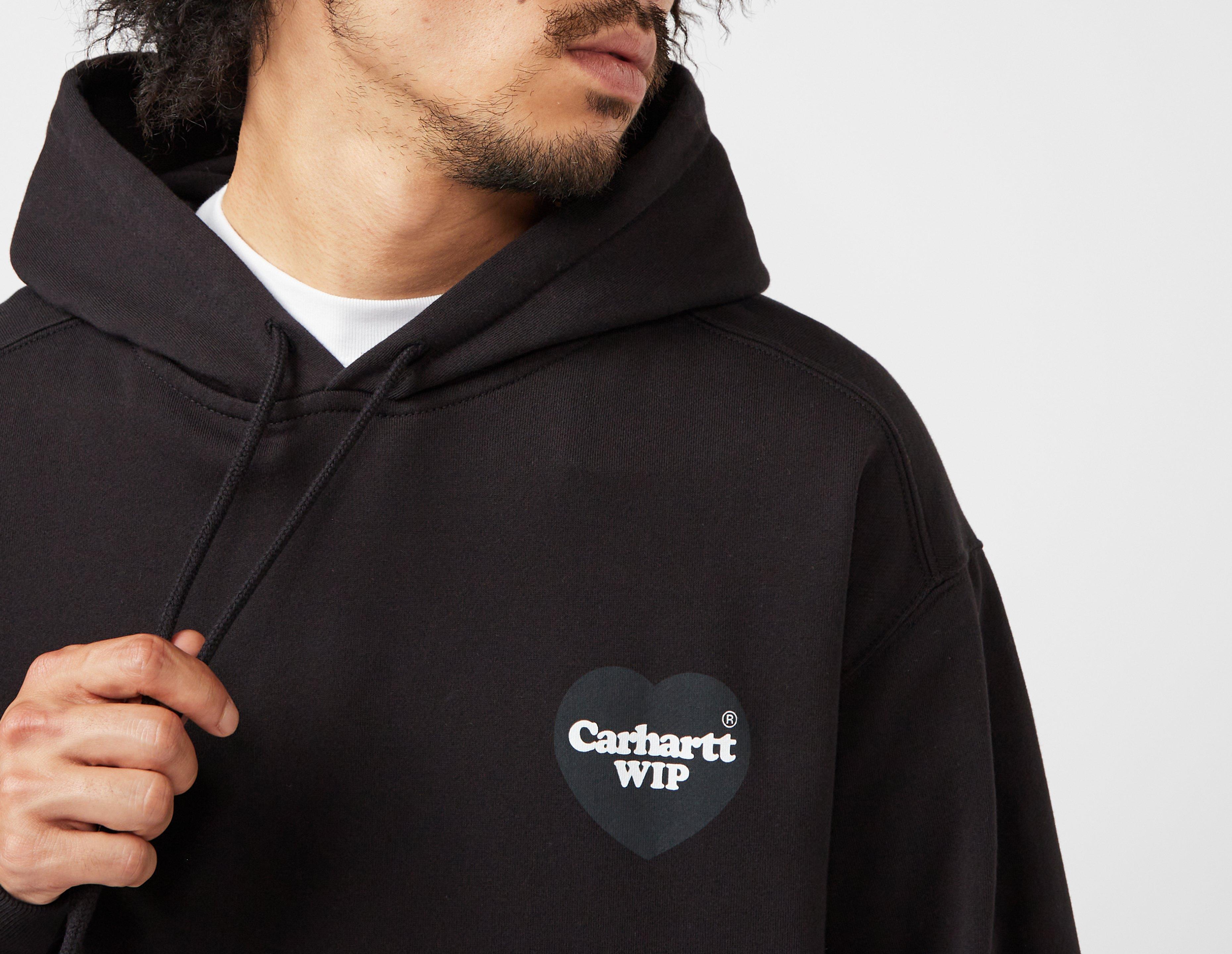 Carhartt WIP HEART PATCH UNISEX - Casquette - black/noir 