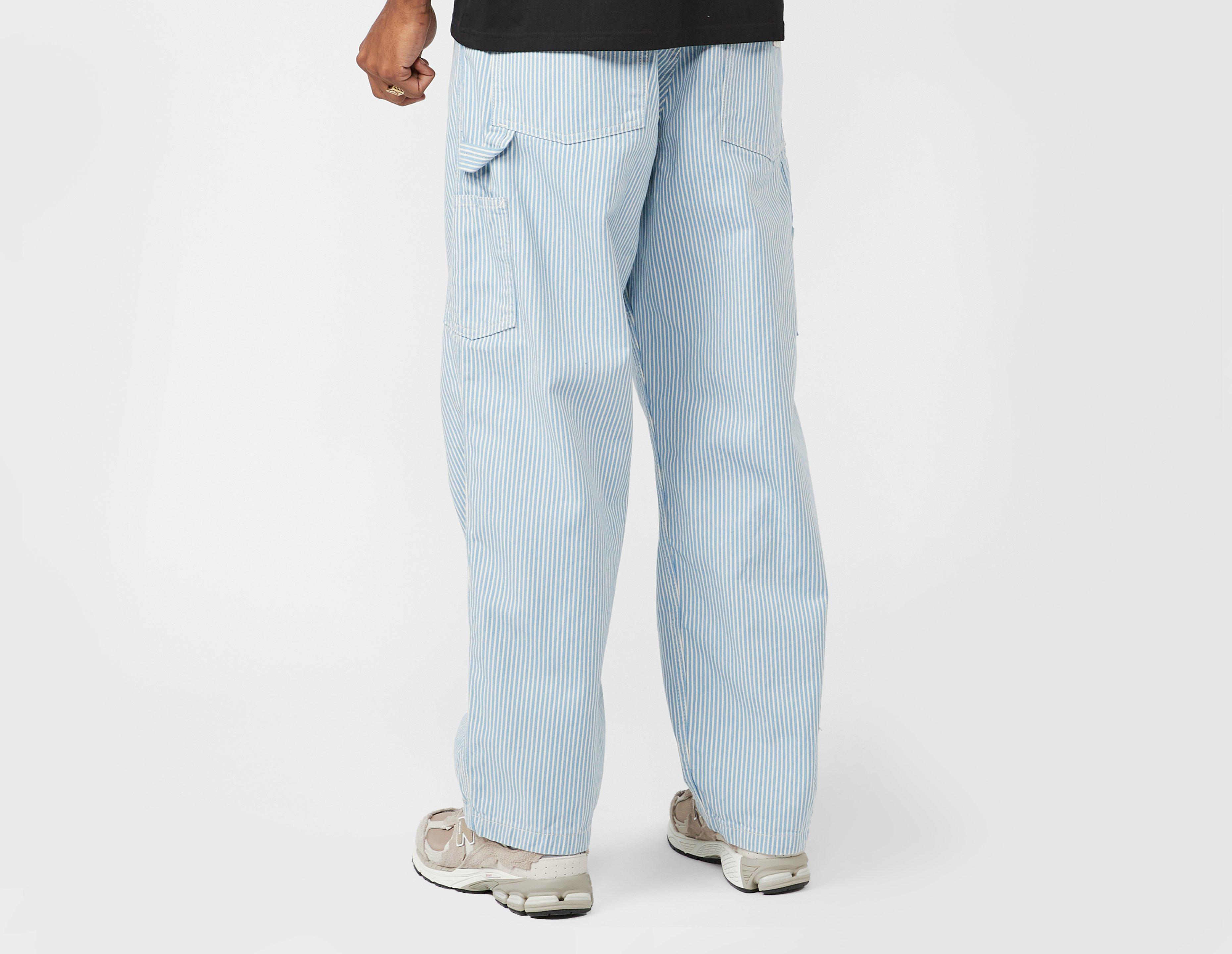 Blue Carhartt WIP Terrell Single Knee Pant | size?