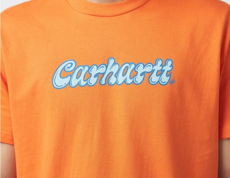 Carhartt WIP Liquid Script T-Shirt