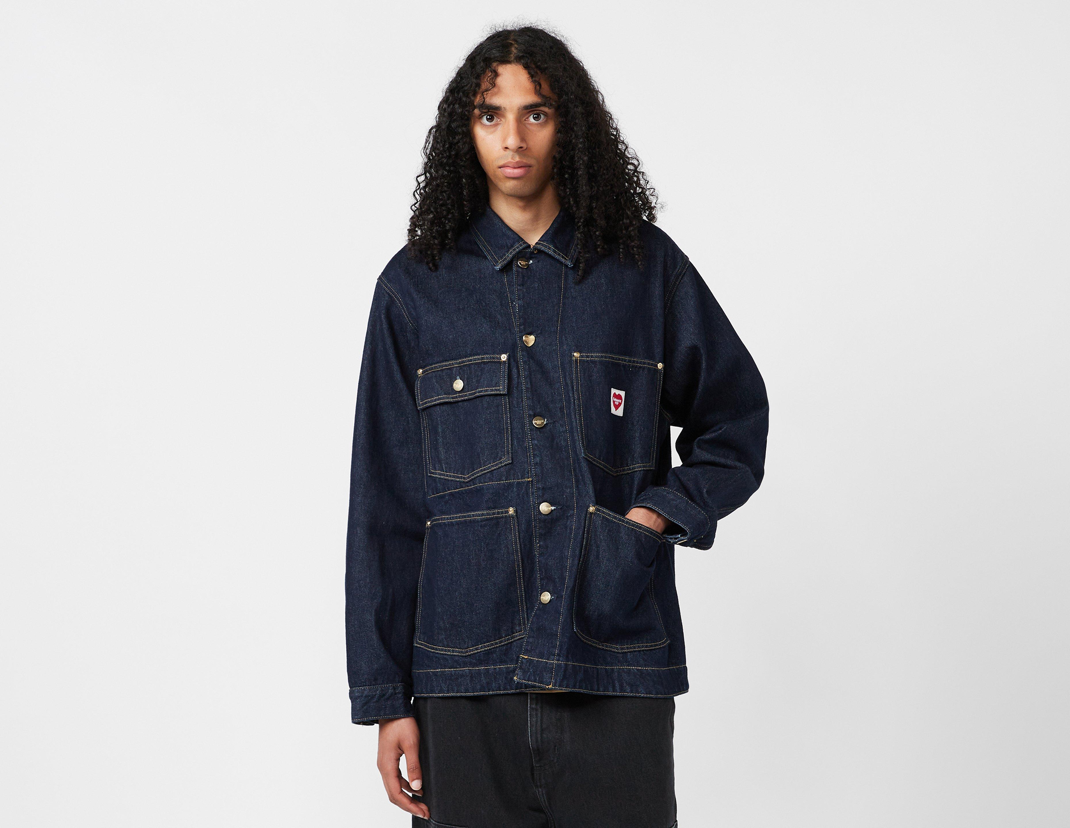 Alumix-dz?, Blue Carhartt WIP Nash Jacket