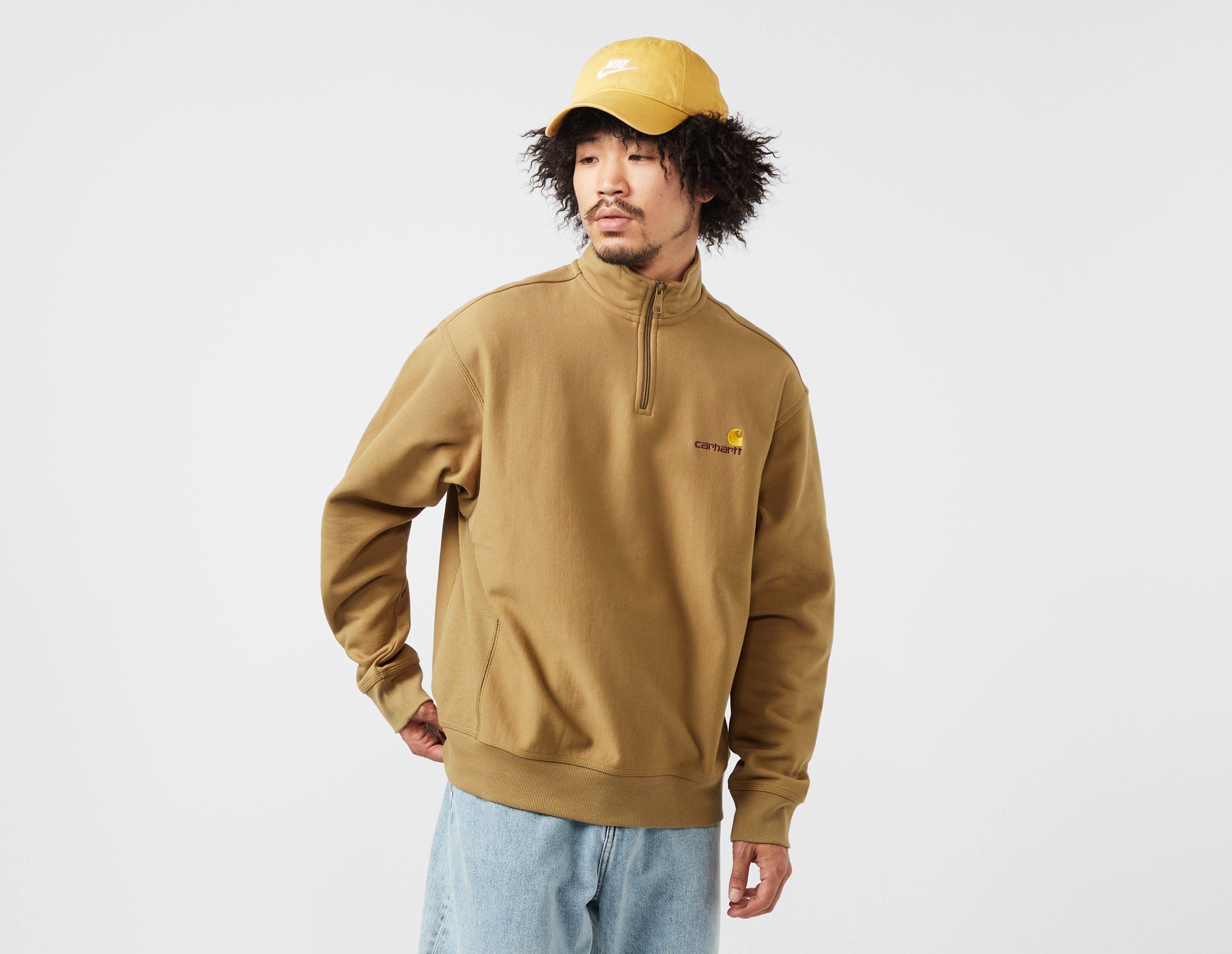 Sweat jaune online carhartt