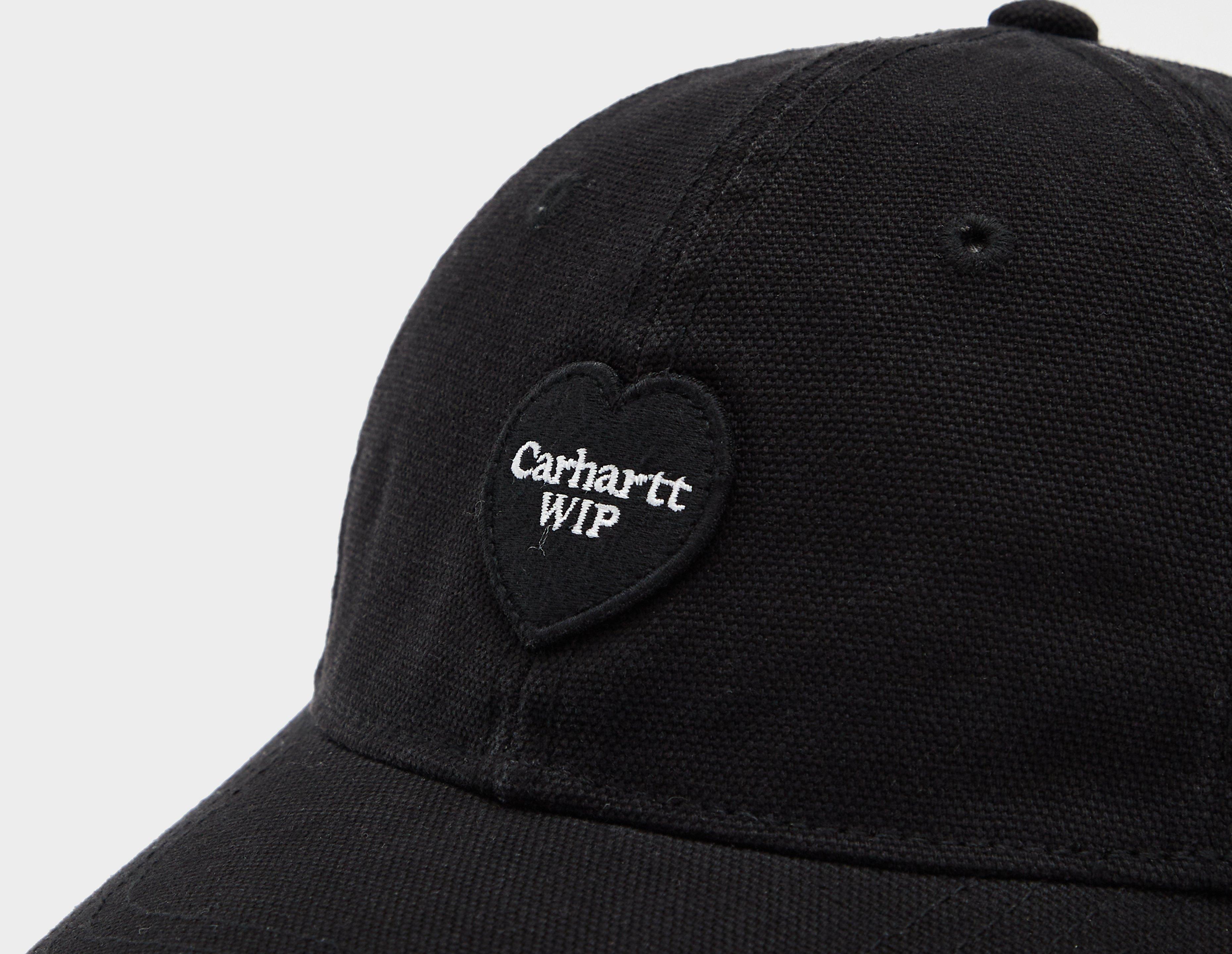 Carhartt WIP HEART PATCH UNISEX - Casquette - black/noir 