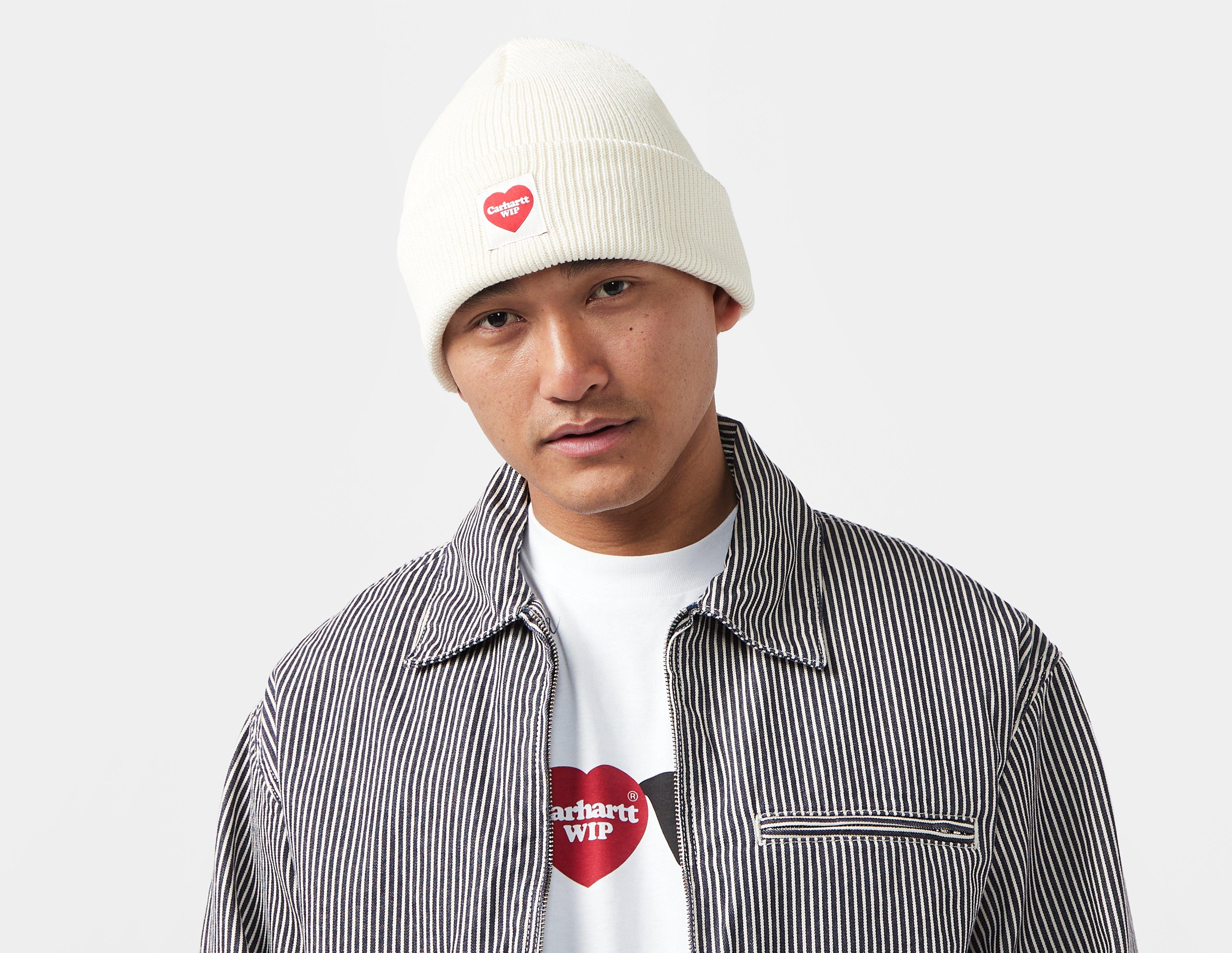 Carhartt WIP Heart Beanie | vivatumusica.com