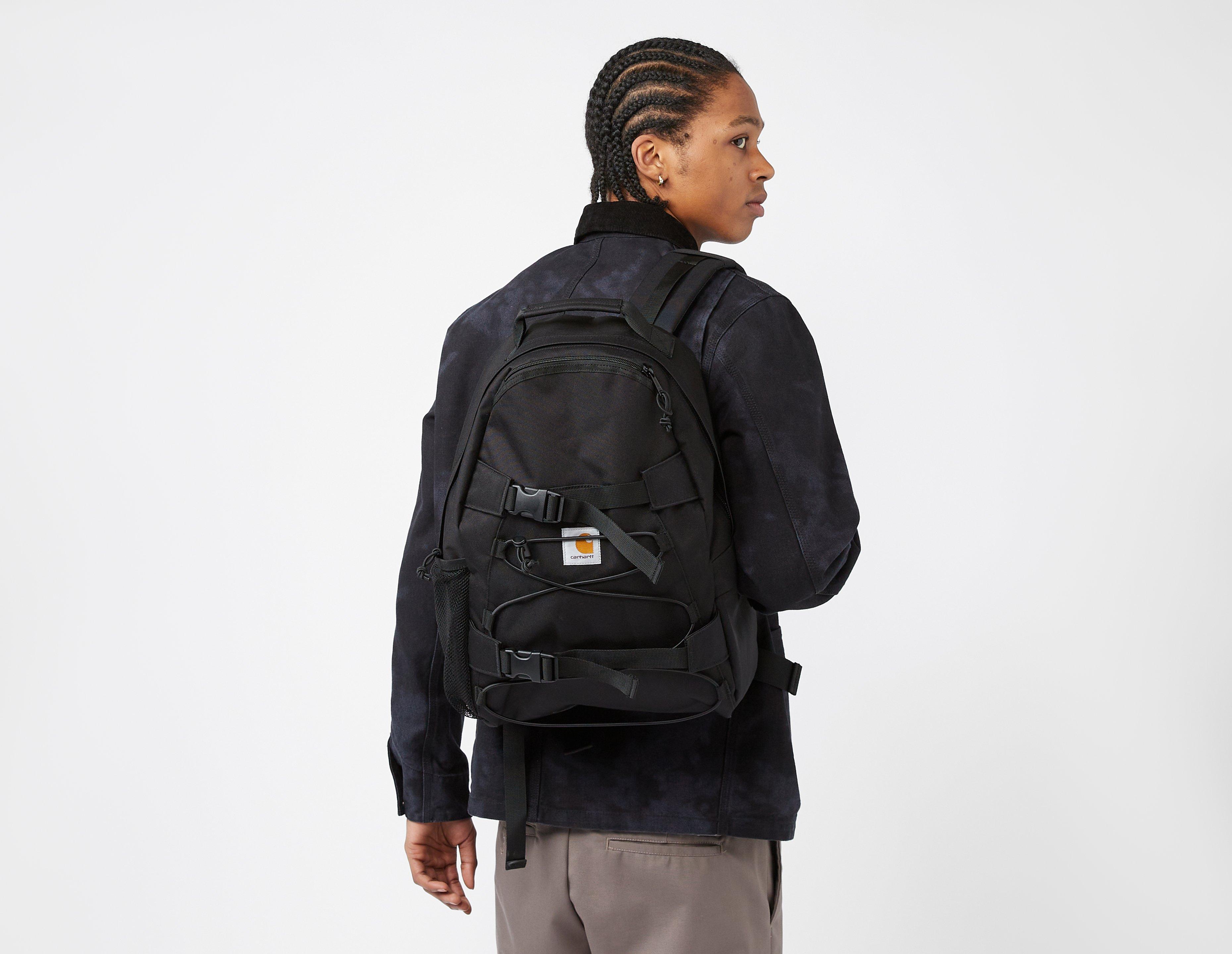 Carhartt Black Crossbody Zip Bag