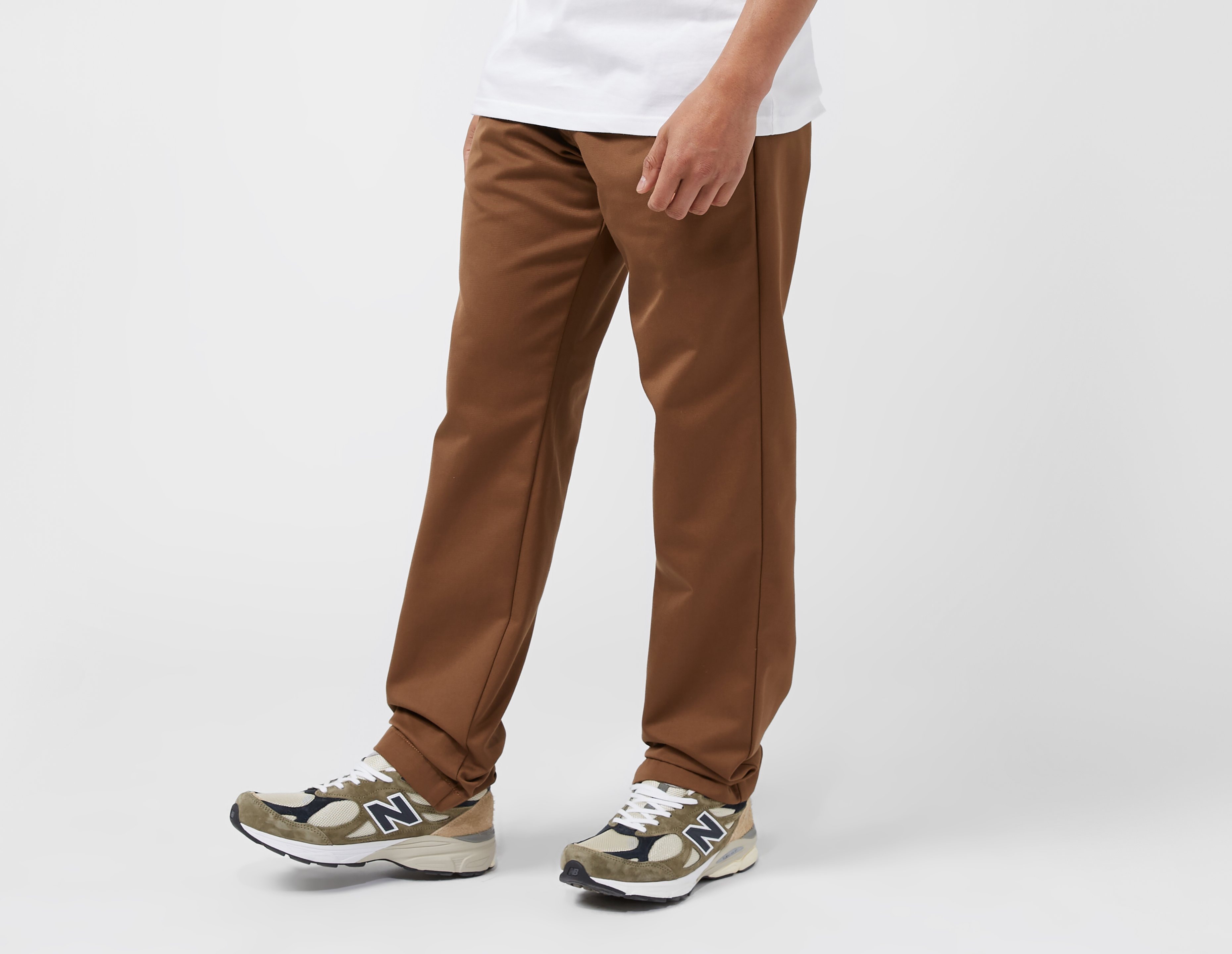 Carhartt Wip Master Straight-Cut Pants Men 