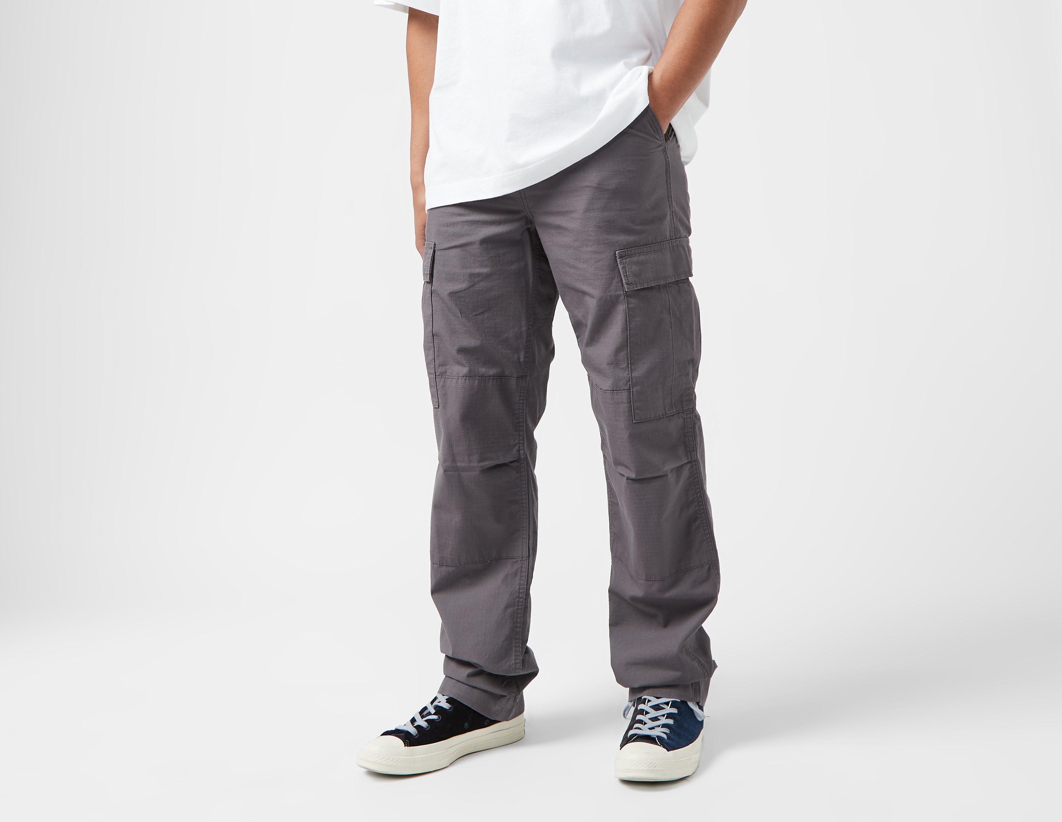 Carhartt WIP Cargo Pants: Style & Durability