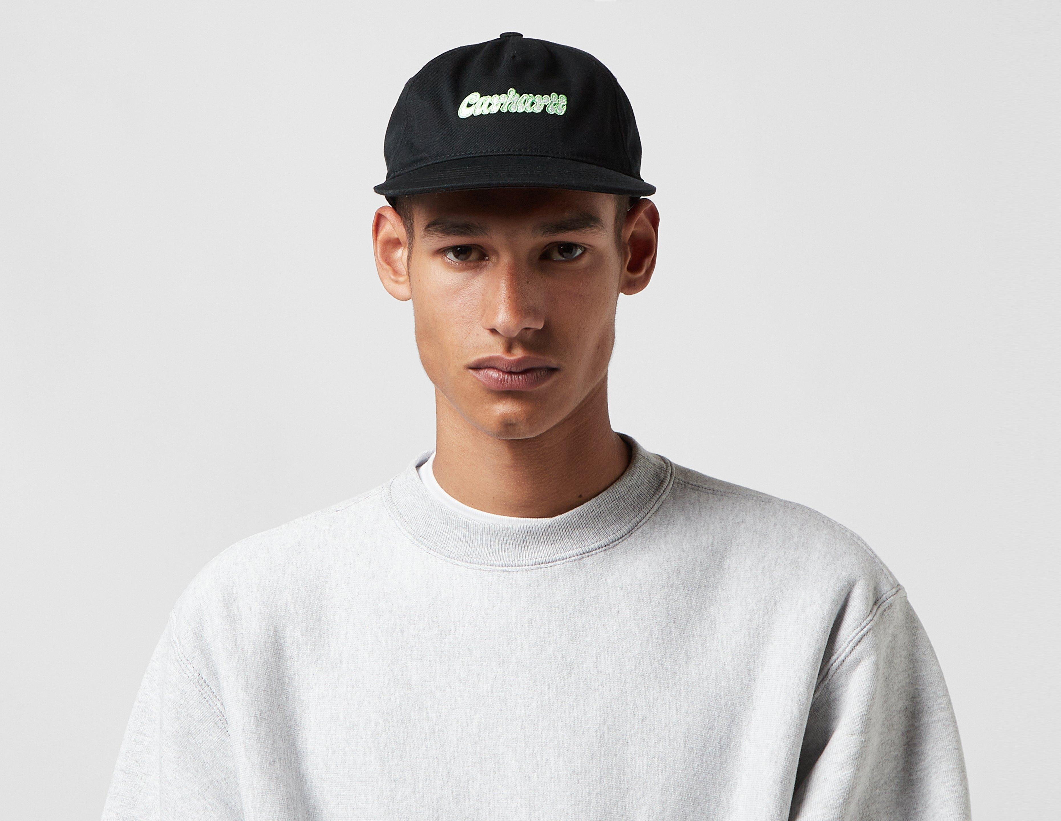 Healthdesign? | product eng 1034969 Puma Essentials Cap | Black Carhartt  WIP Liquid Script Cap